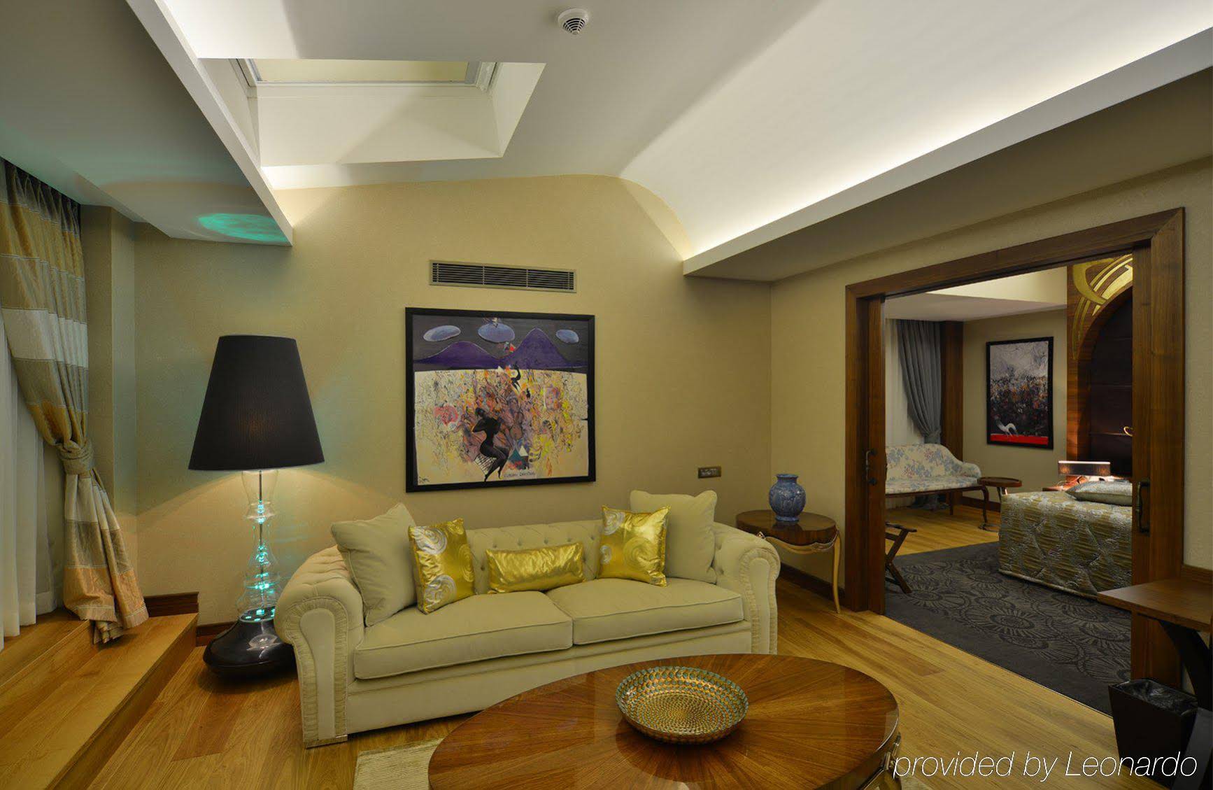 Warwick Ankara