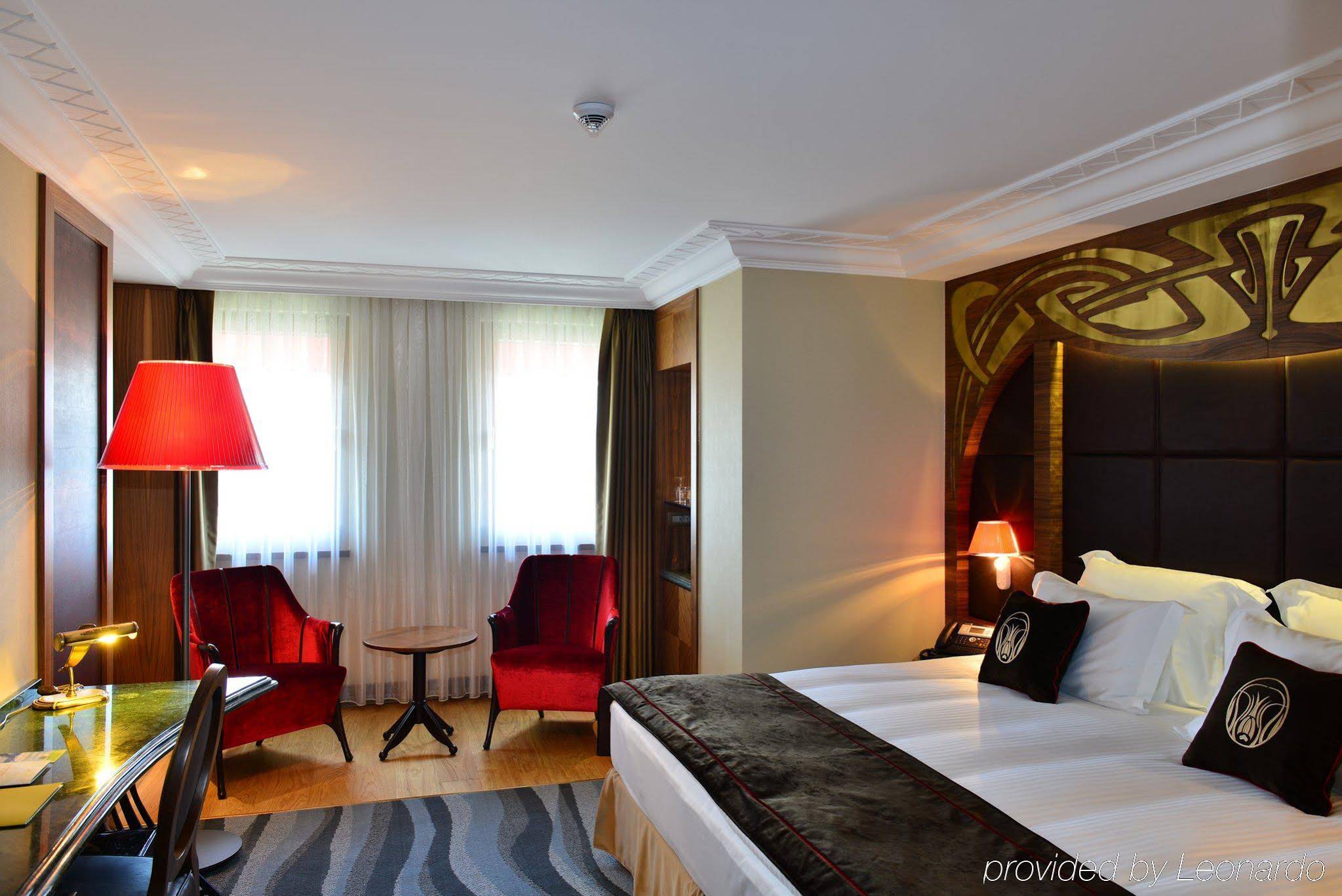 Warwick Ankara