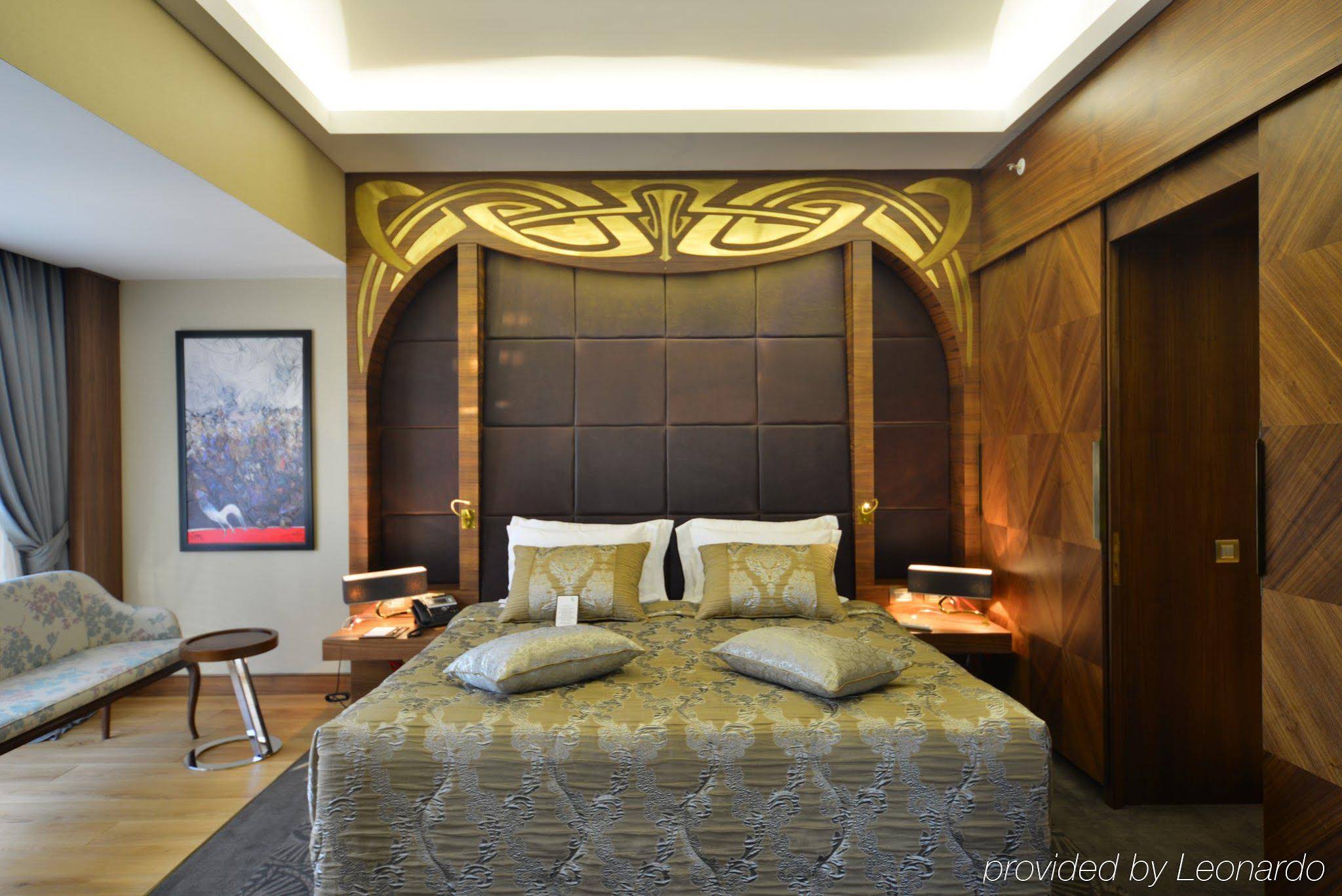 Warwick Ankara