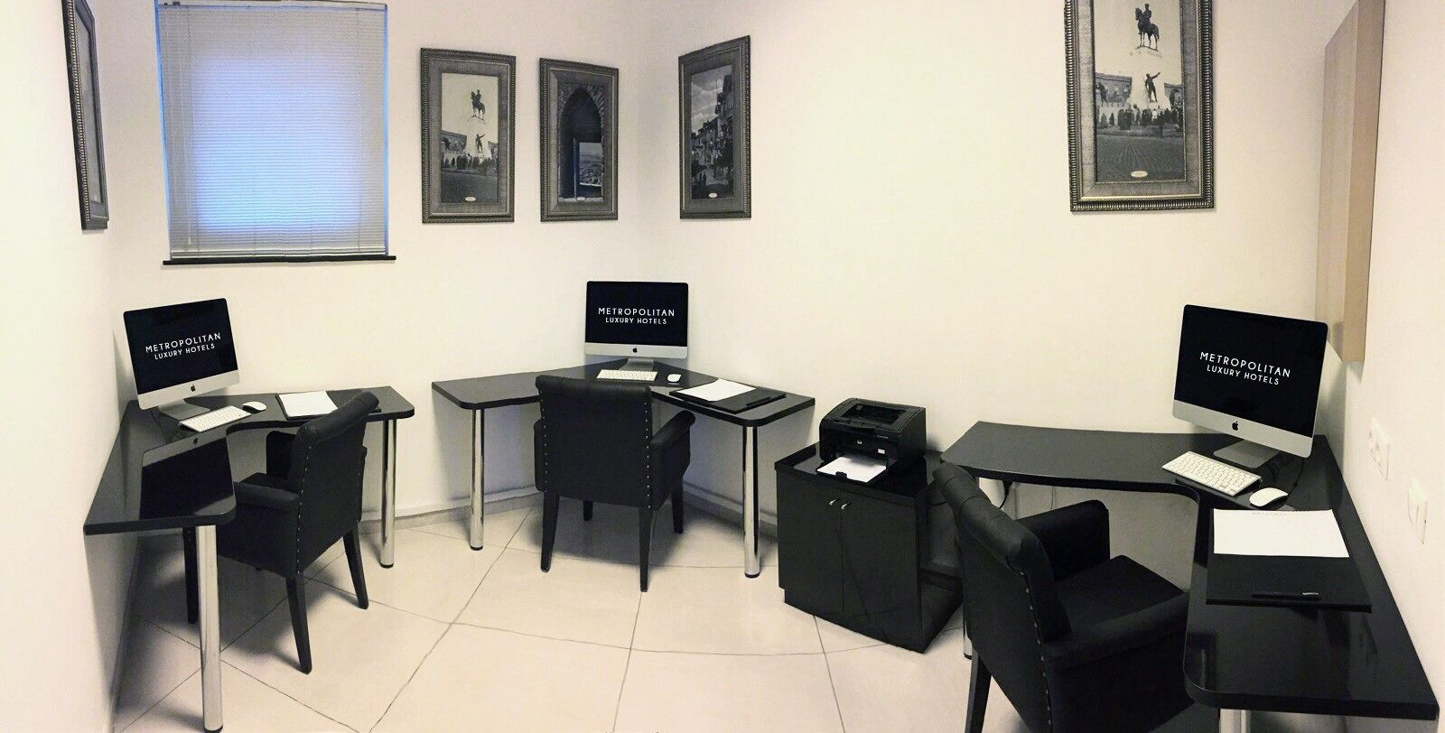 Metropolitan Hotel Ankara