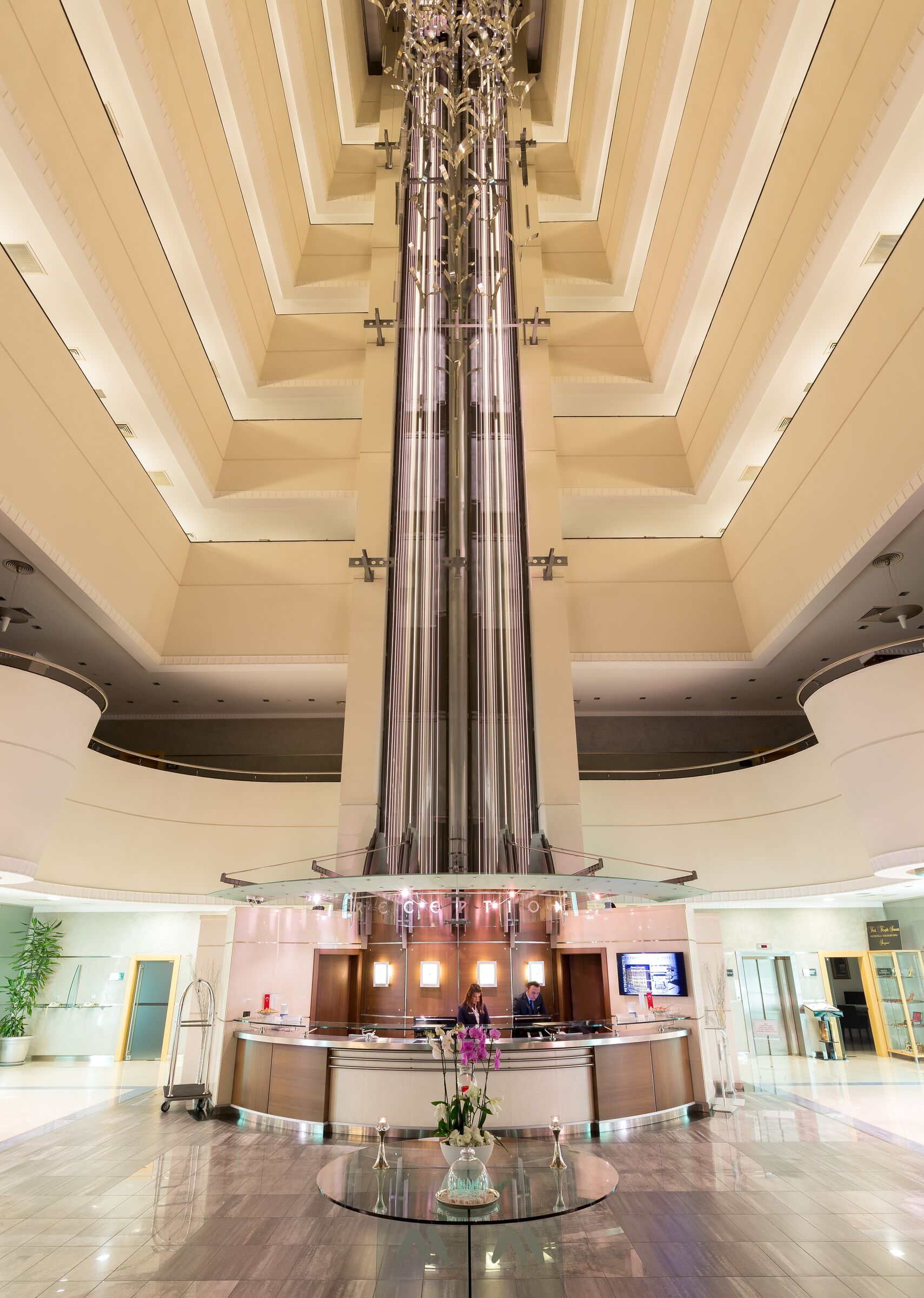 Metropolitan Hotel Ankara