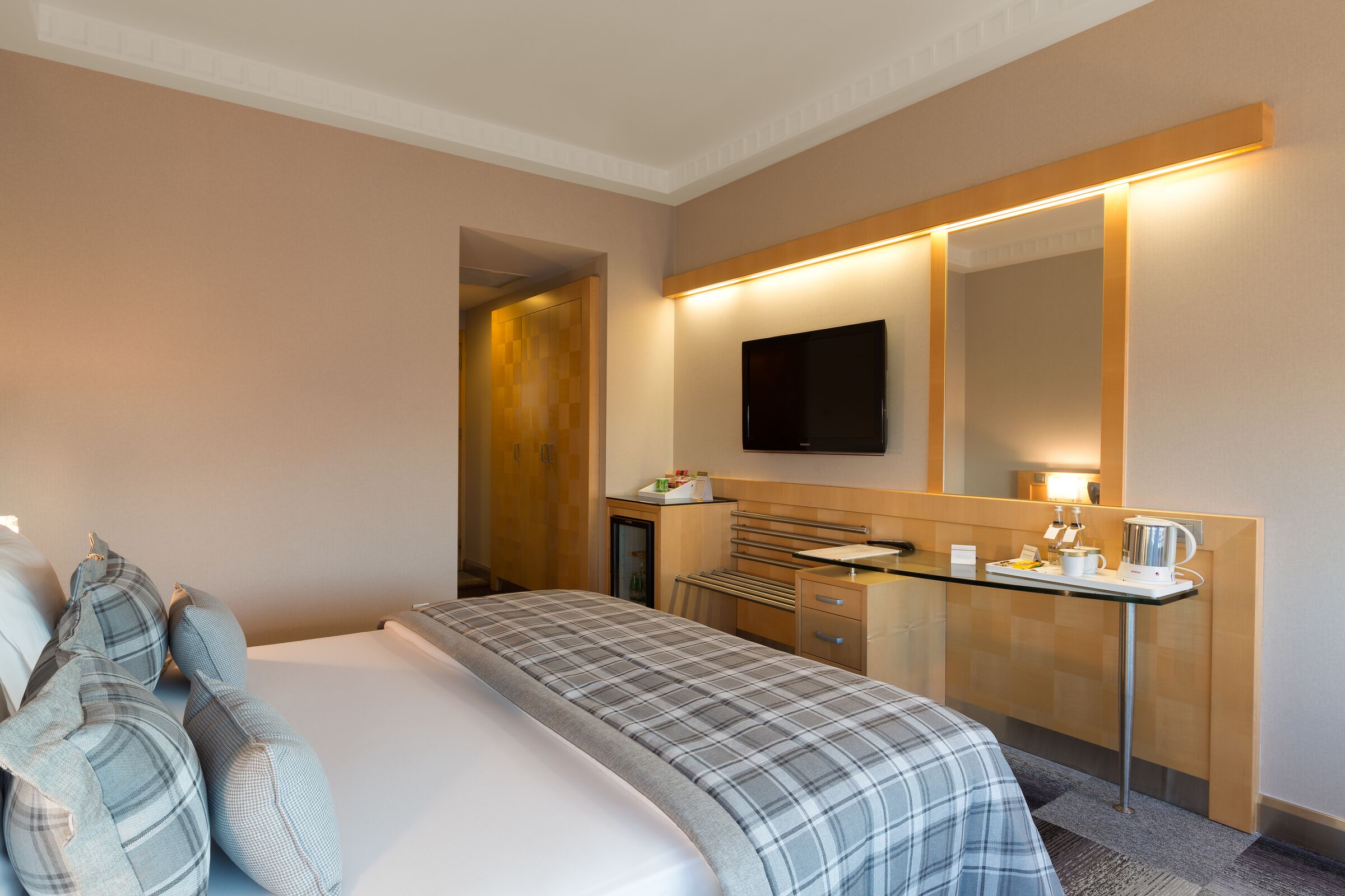 Metropolitan Hotel Ankara