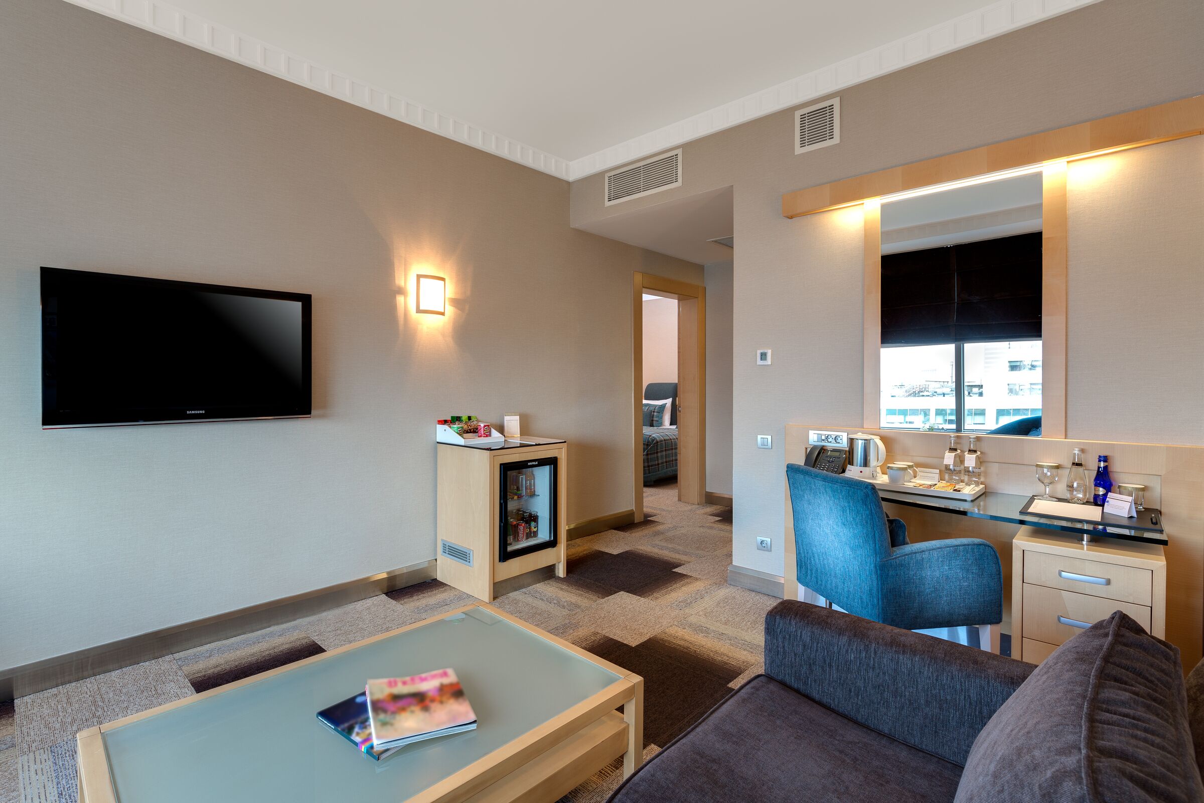 Metropolitan Hotel Ankara