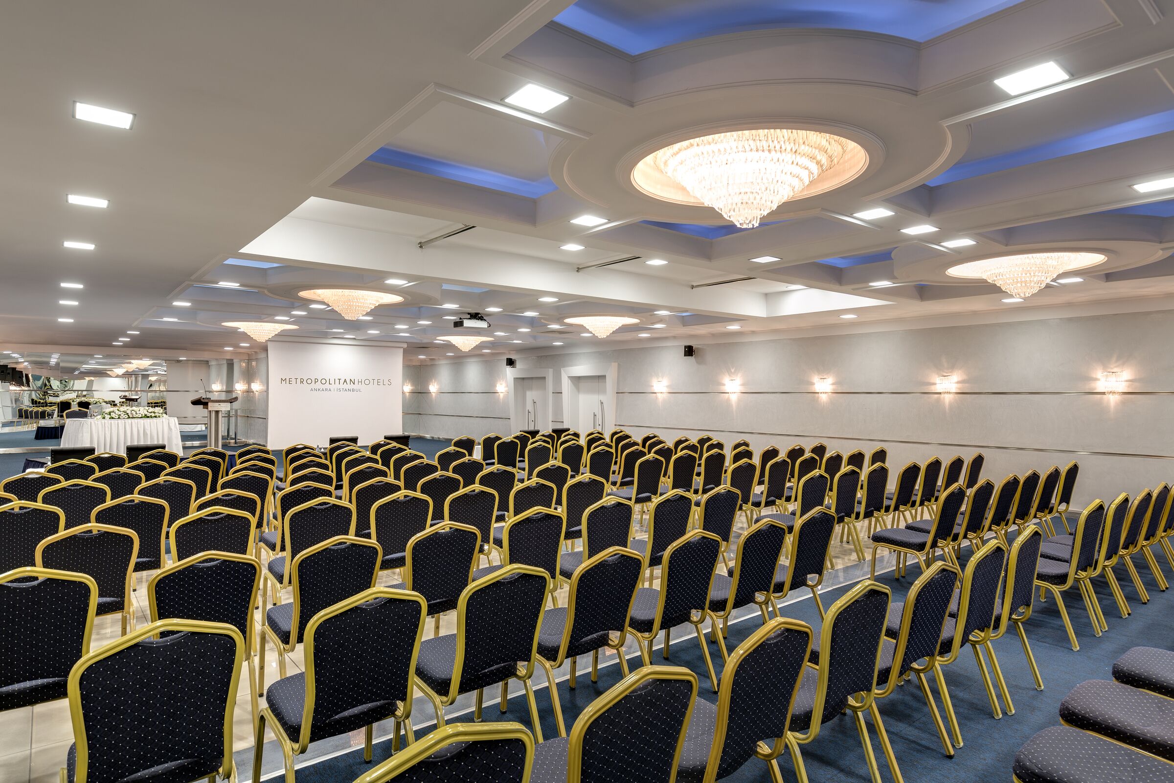 Metropolitan Hotel Ankara