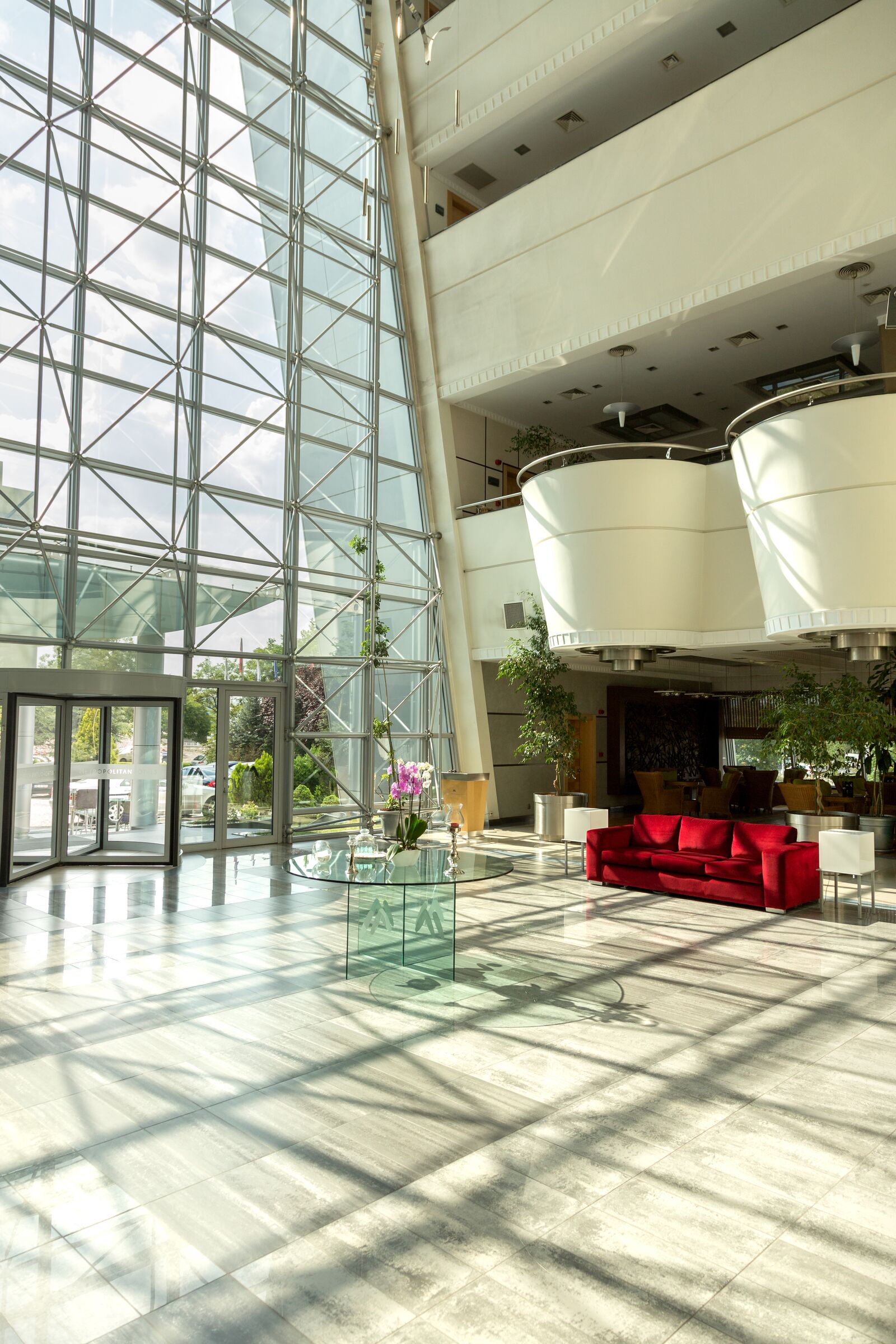 Metropolitan Hotel Ankara