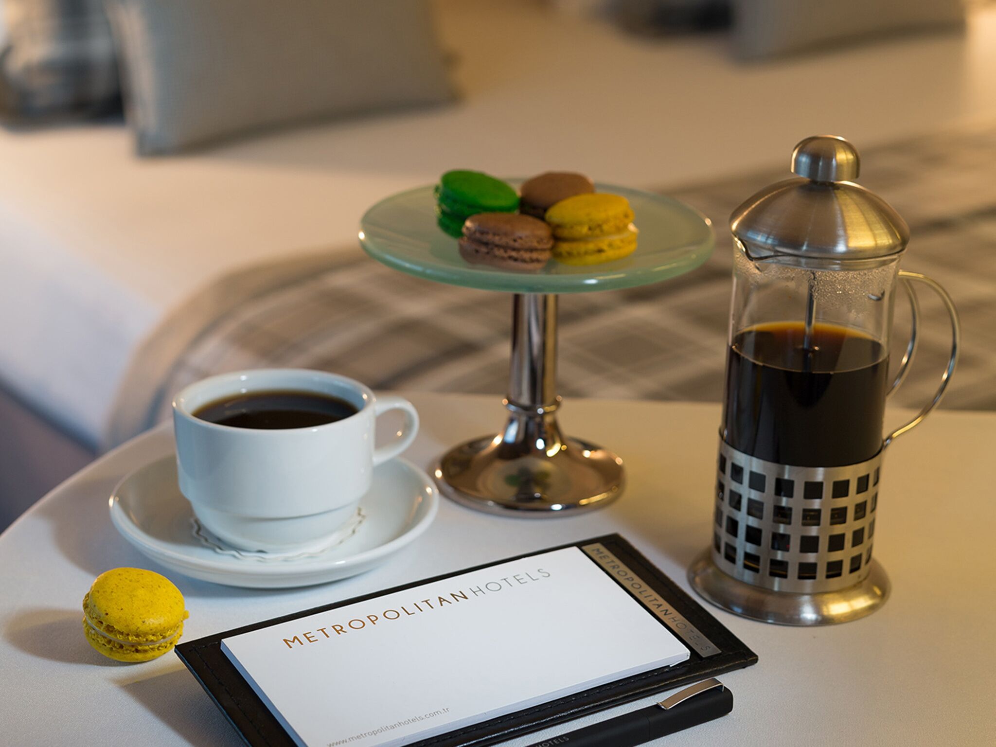 Metropolitan Hotel Ankara