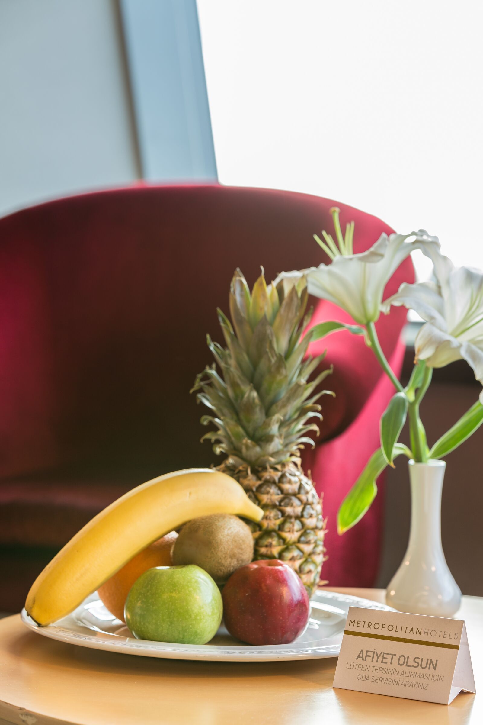 Metropolitan Hotel Ankara