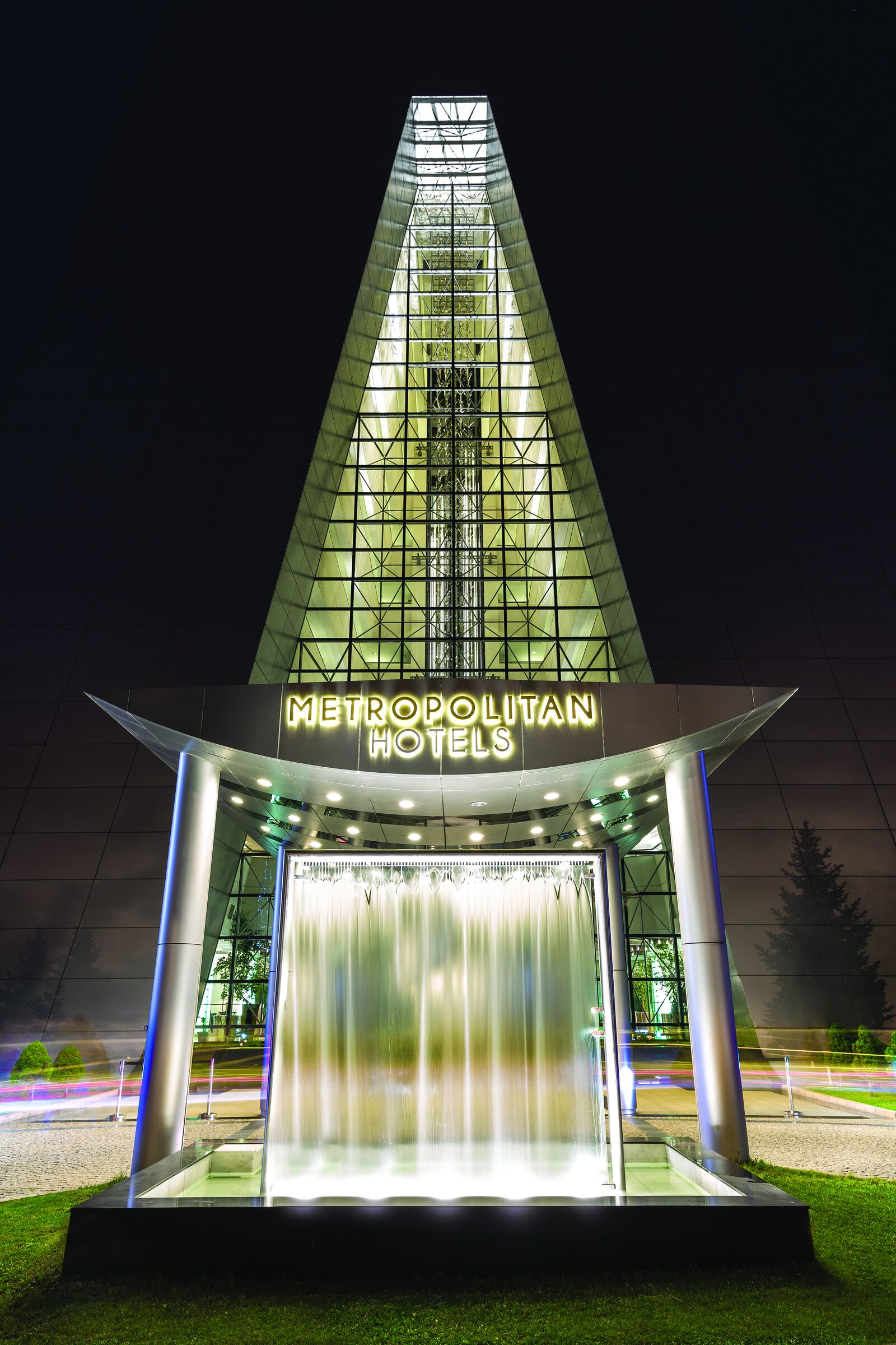 Metropolitan Hotel Ankara