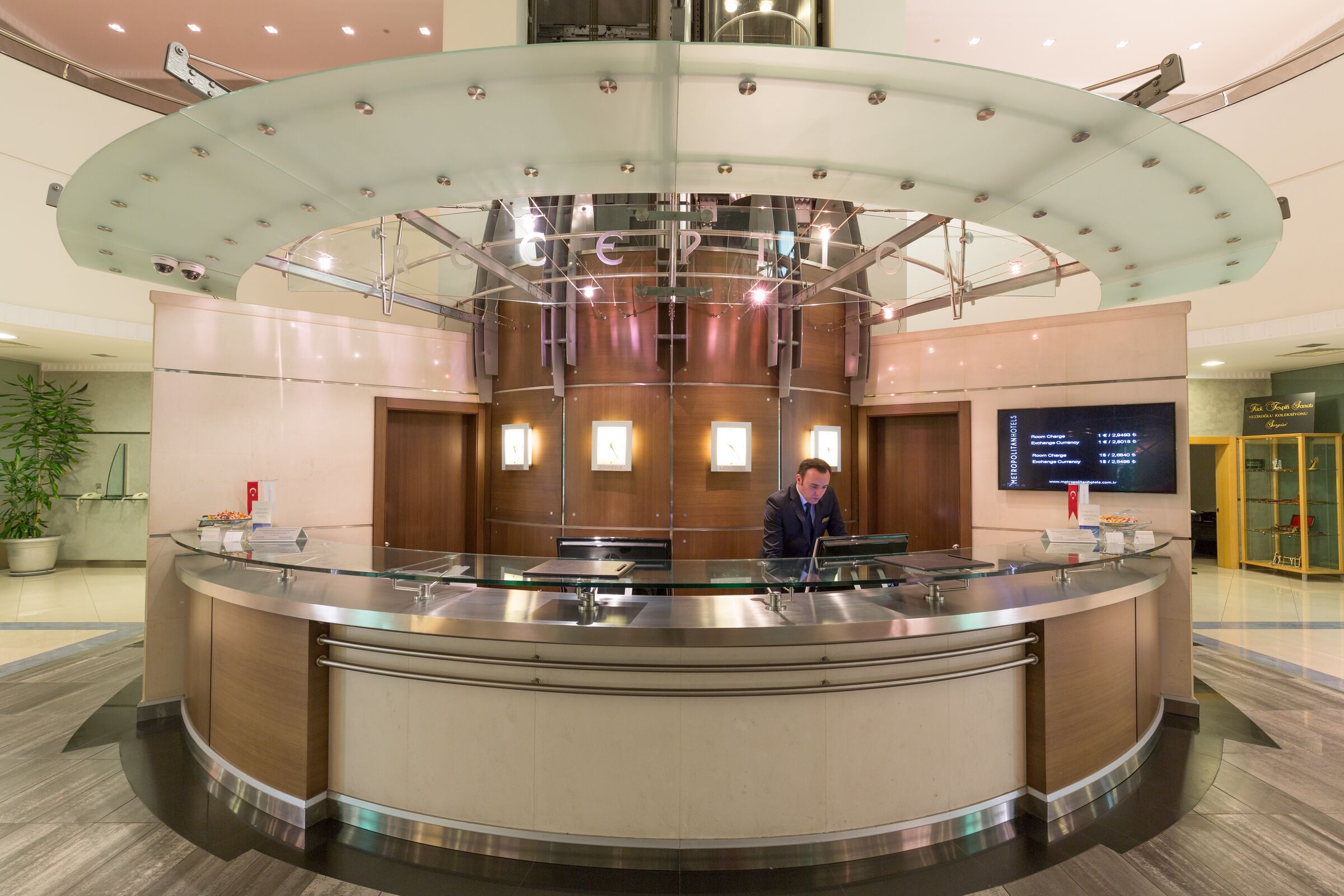 Metropolitan Hotel Ankara