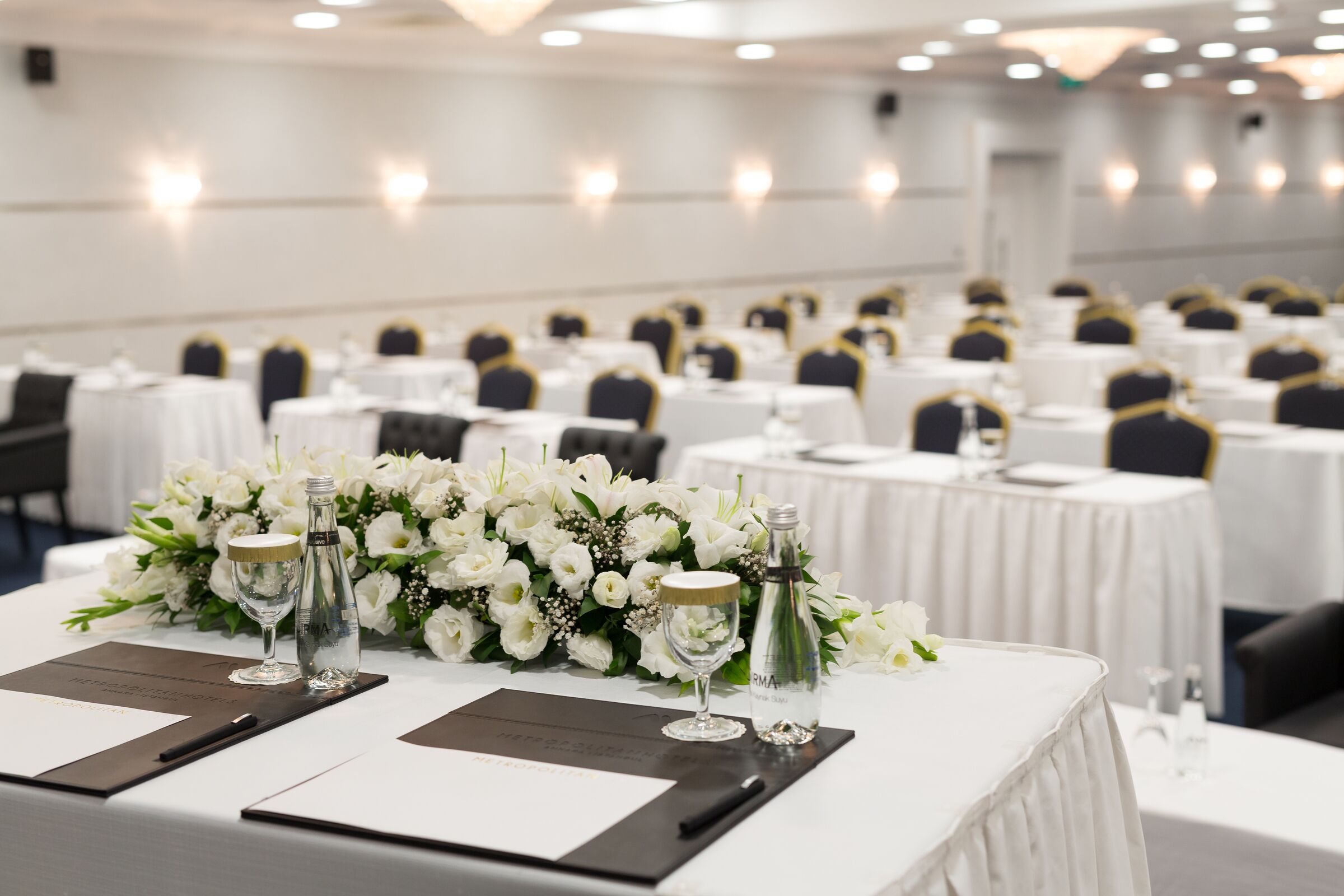 Metropolitan Hotel Ankara