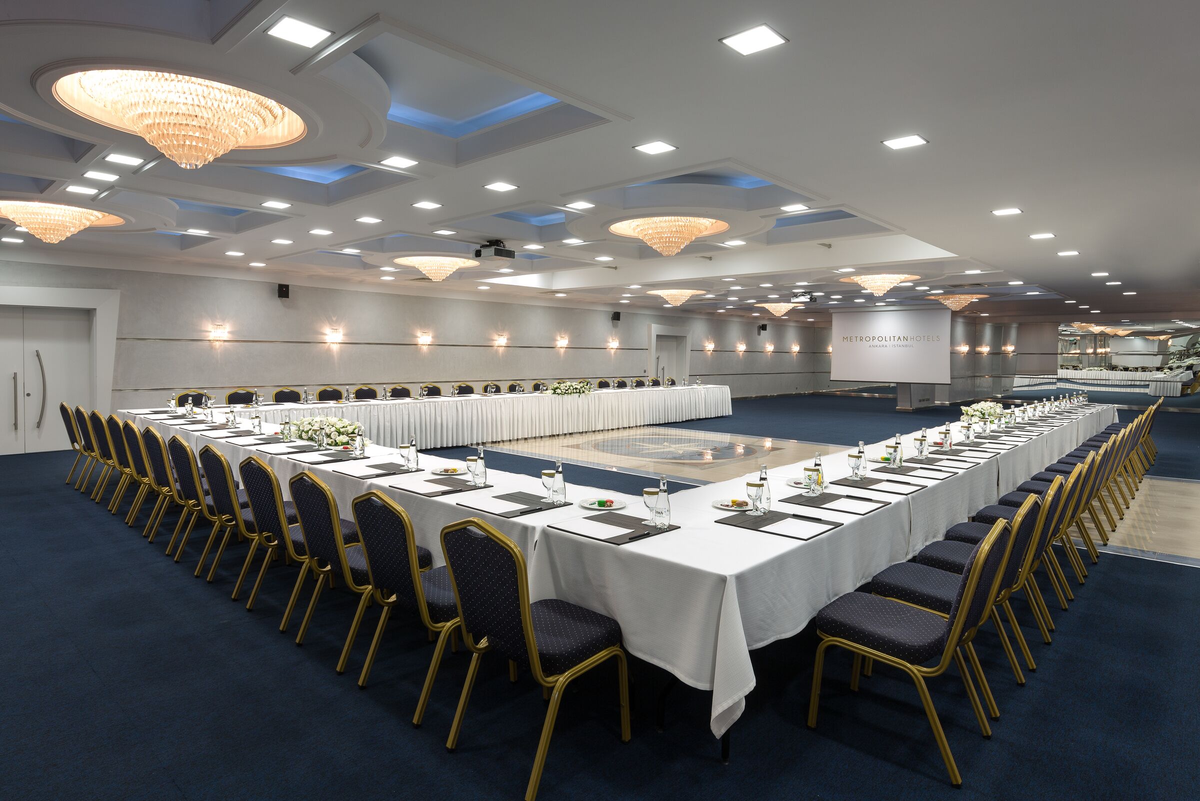 Metropolitan Hotel Ankara