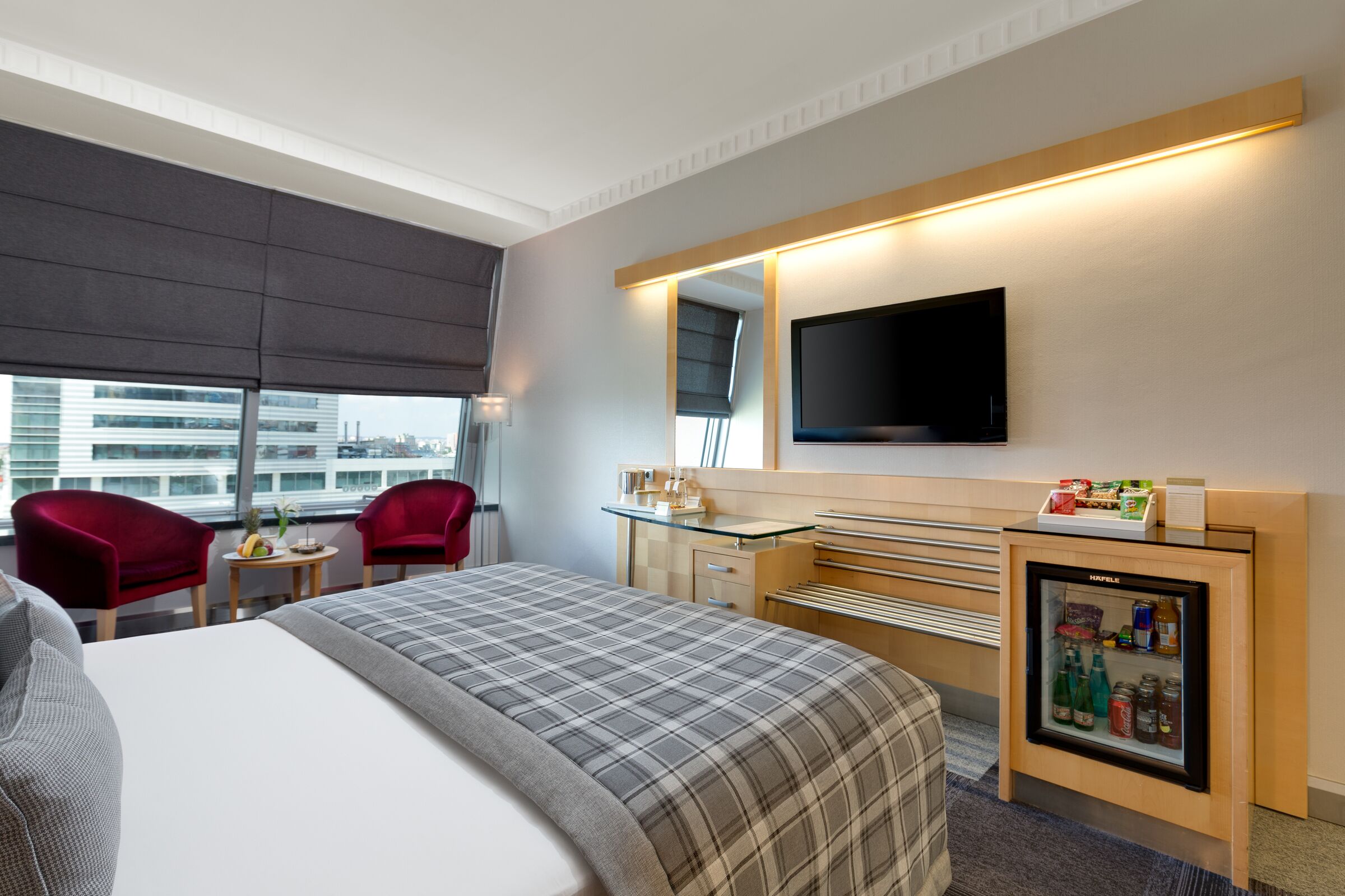 Metropolitan Hotel Ankara