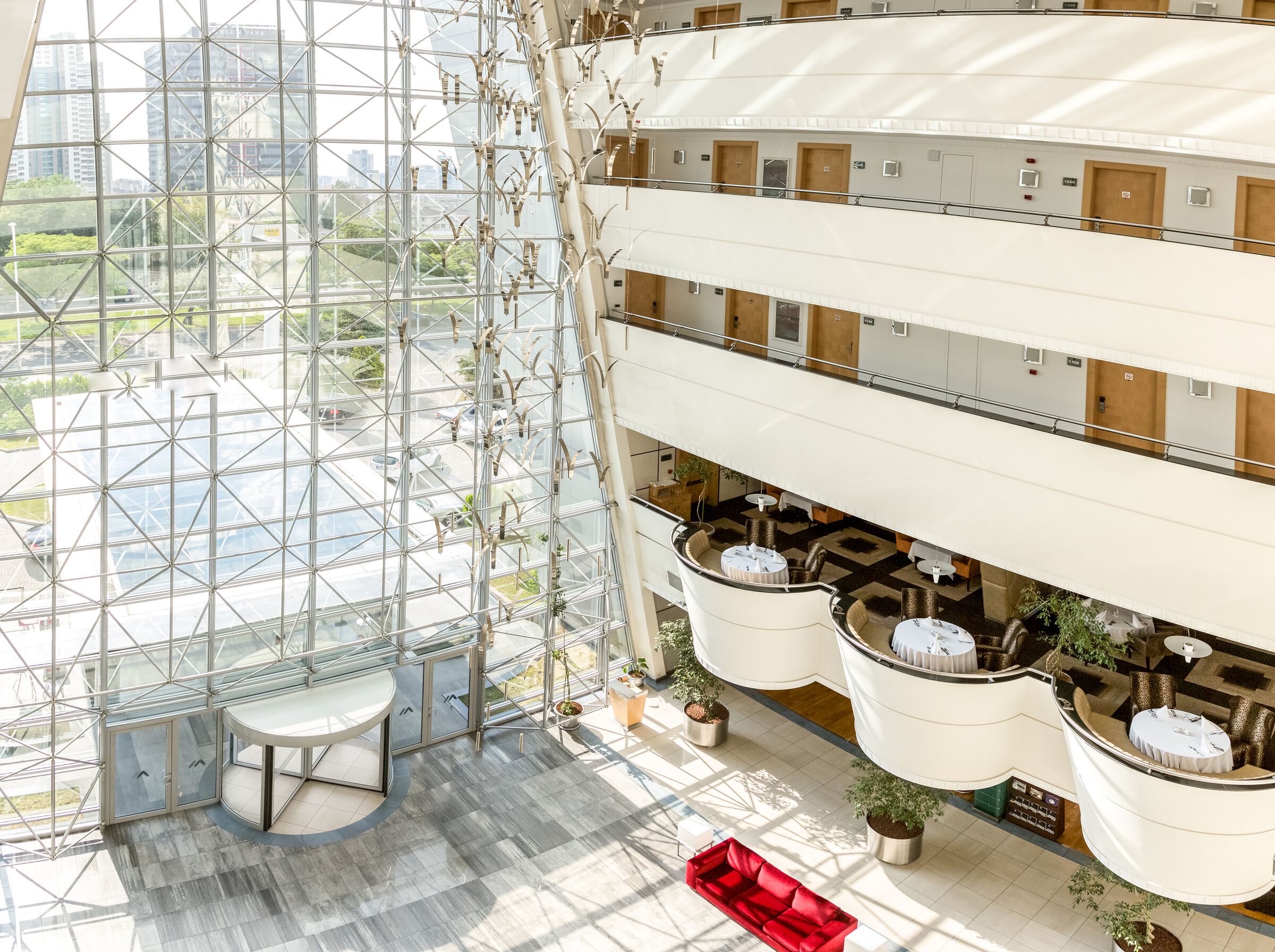 Metropolitan Hotel Ankara