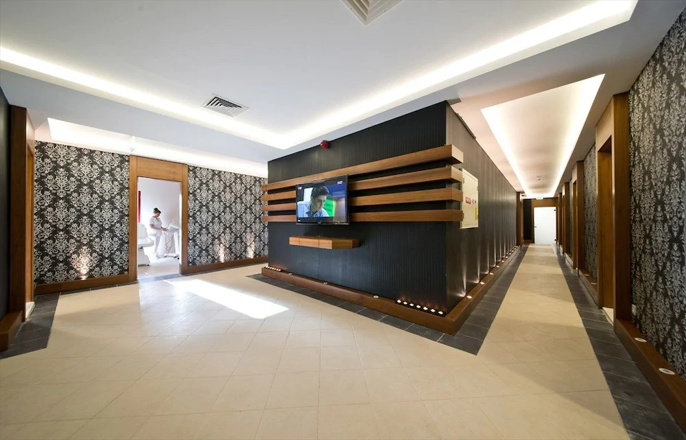 Bonjur Hotel Thermal & Wellness Club