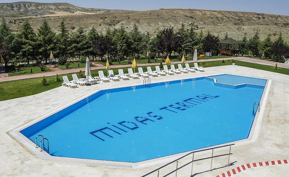 Bonjur Hotel Thermal & Wellness Club