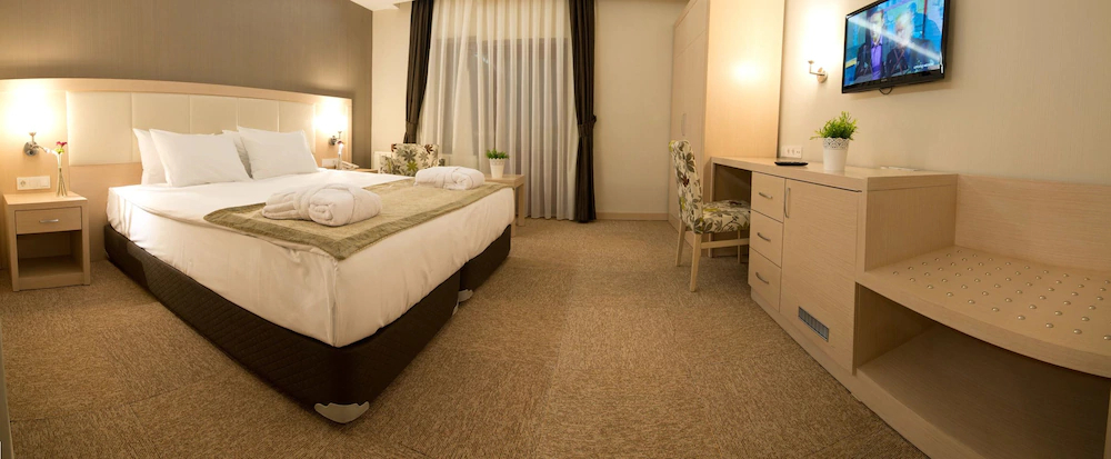 Bonjur Hotel Thermal & Wellness Club