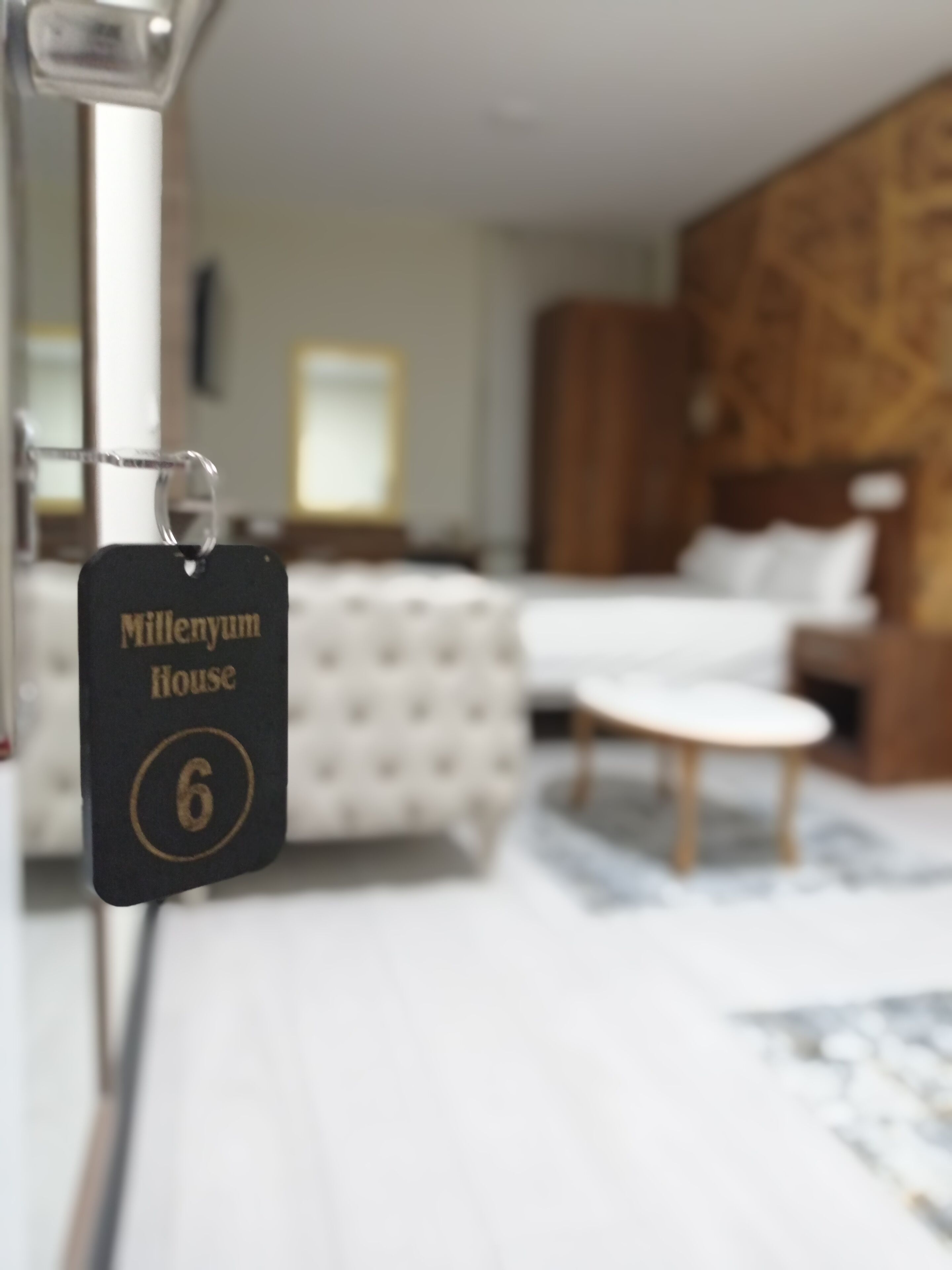 Milenyum House Suite