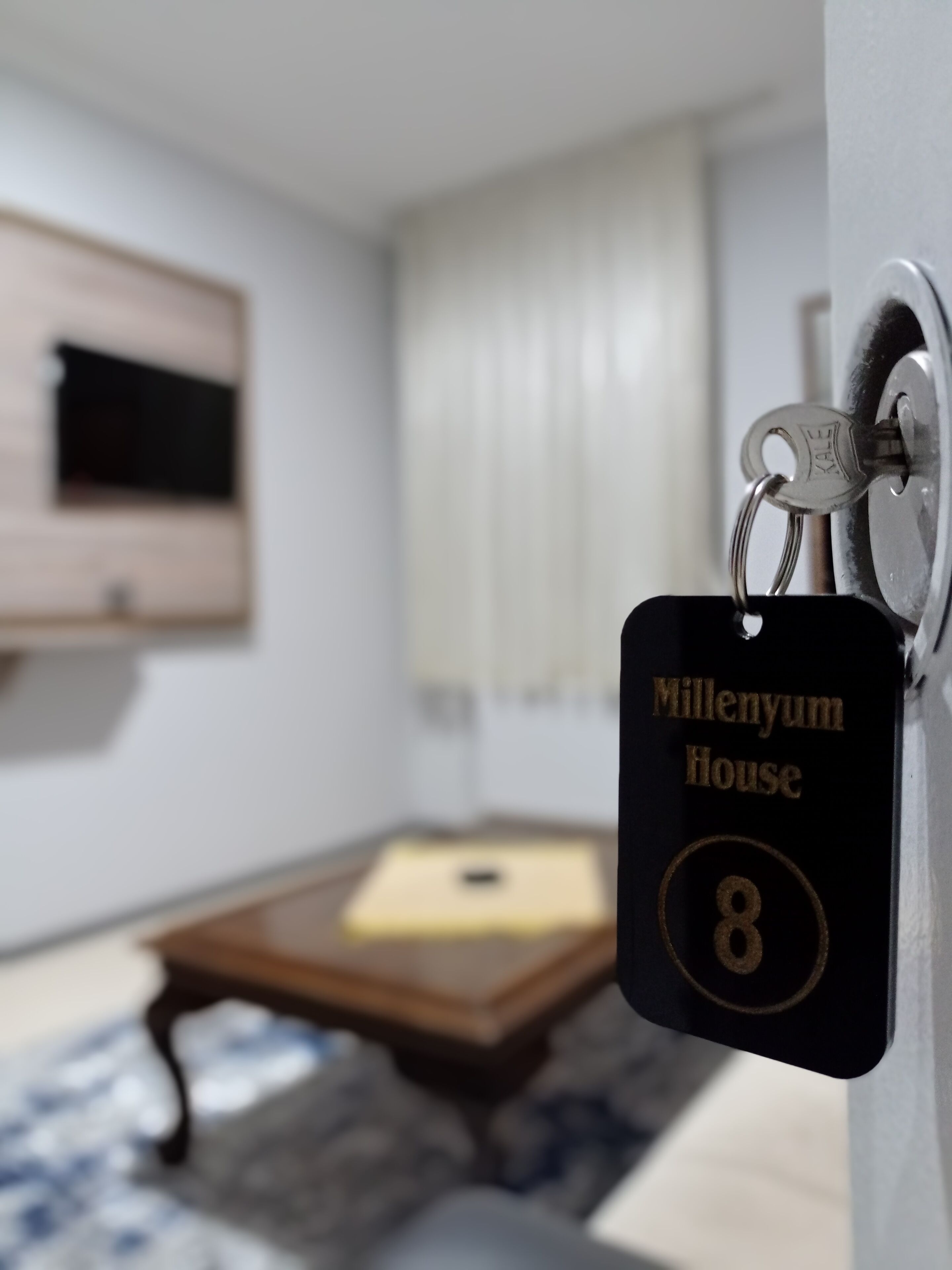 Milenyum House Suite