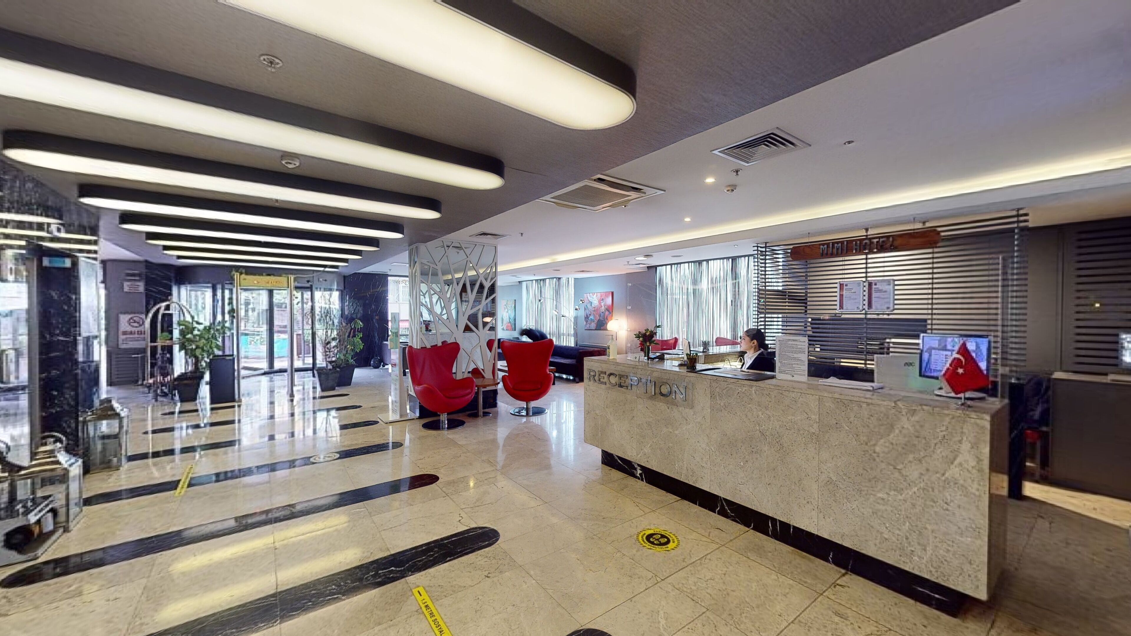 Mimi Hotel Ankara