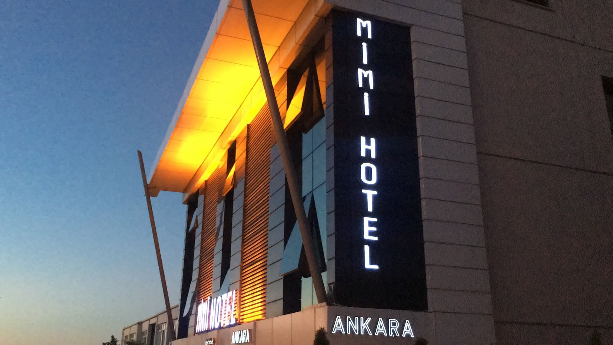 Mimi Hotel Ankara