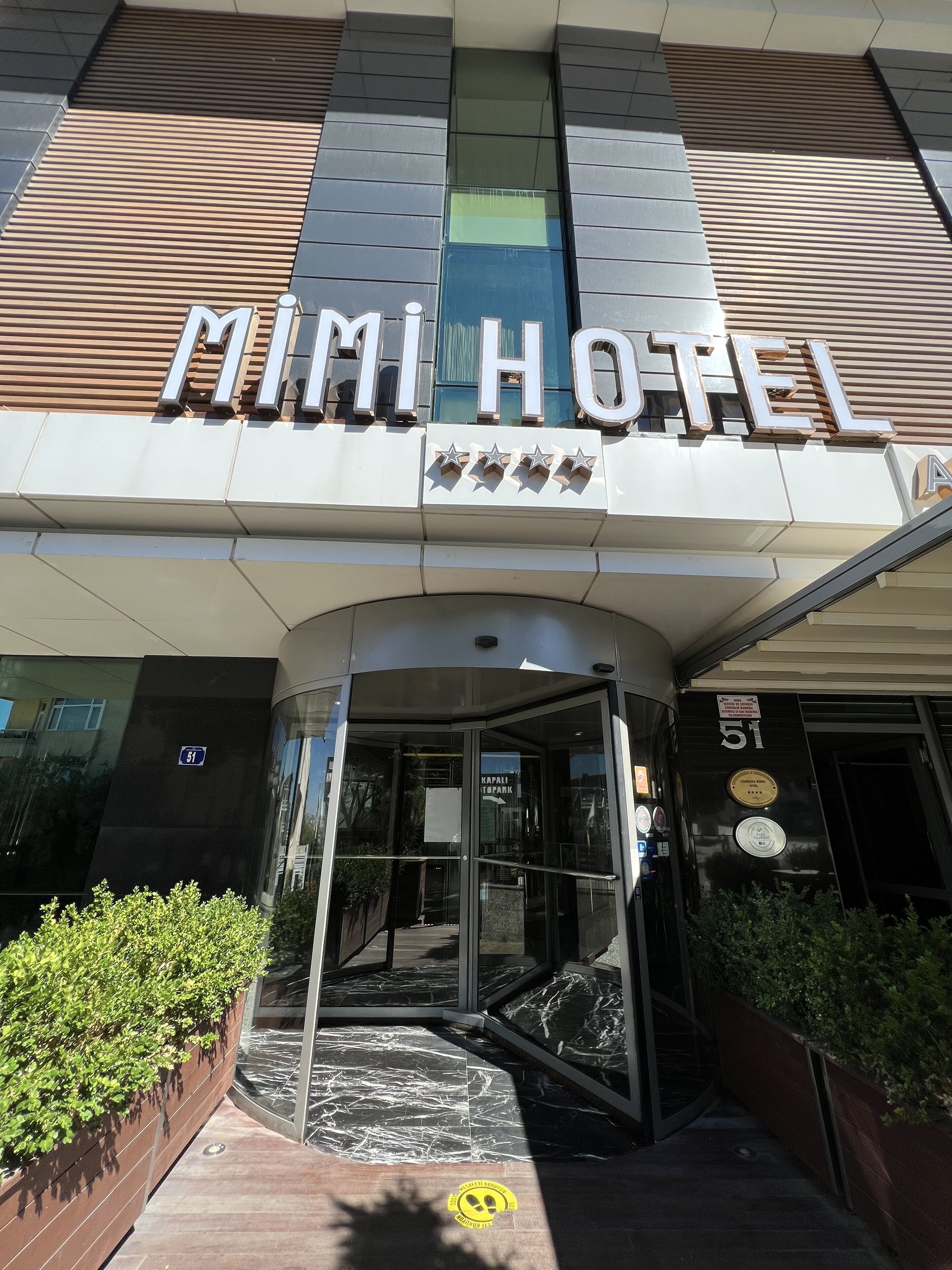 Mimi Hotel Ankara