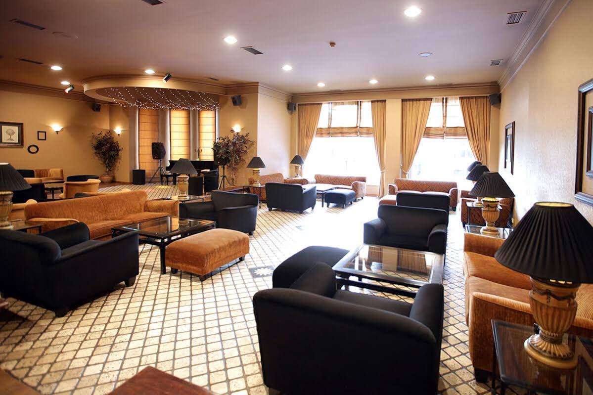 The Wings Hotels Neva Palas