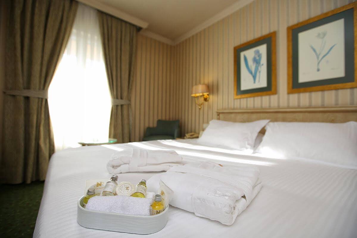 The Wings Hotels Neva Palas