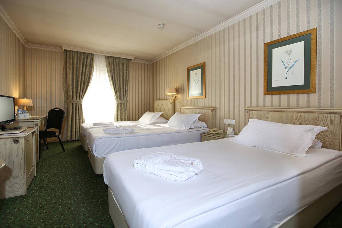 The Wings Hotels Neva Palas