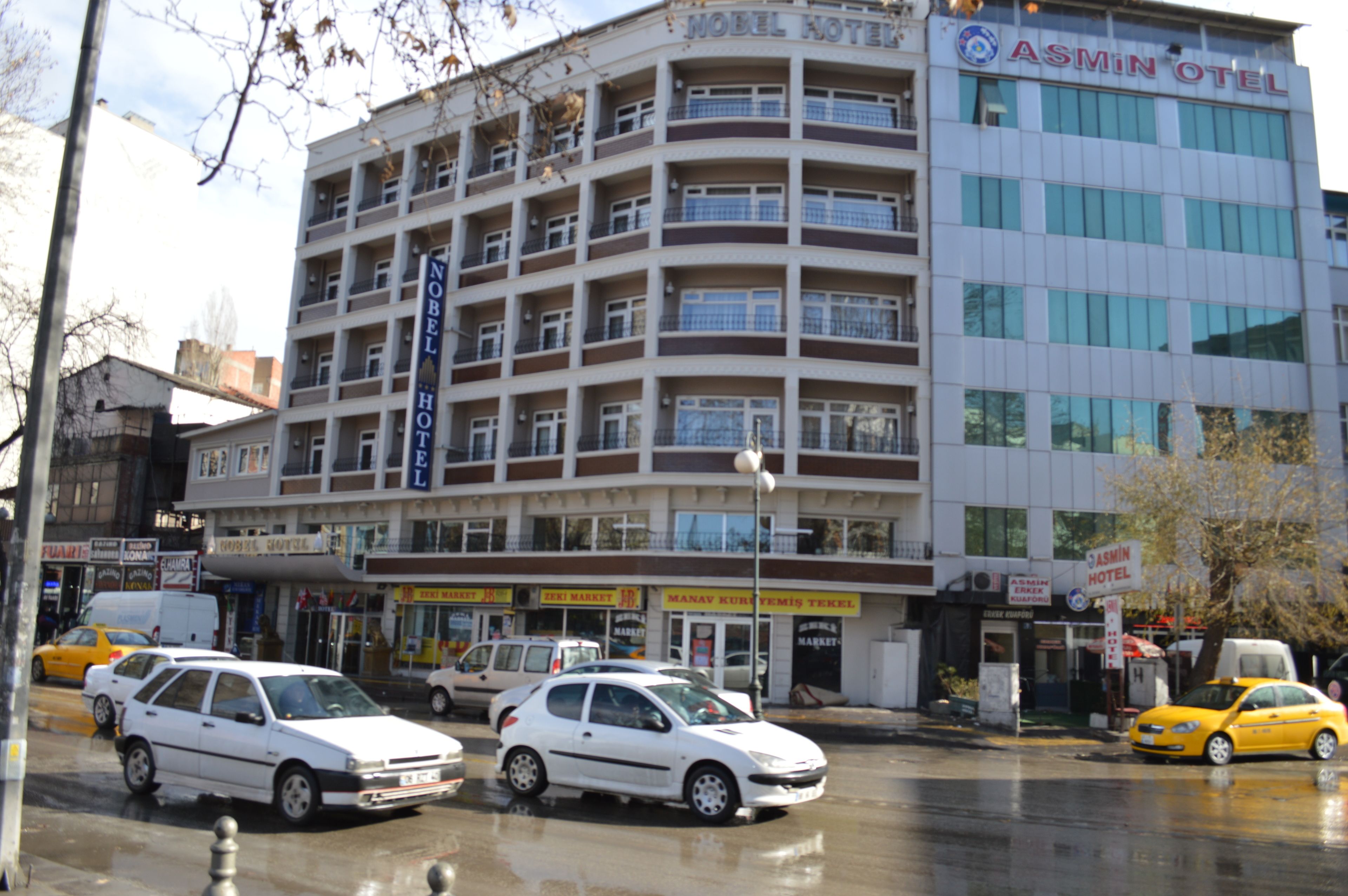 Nobel Hotel