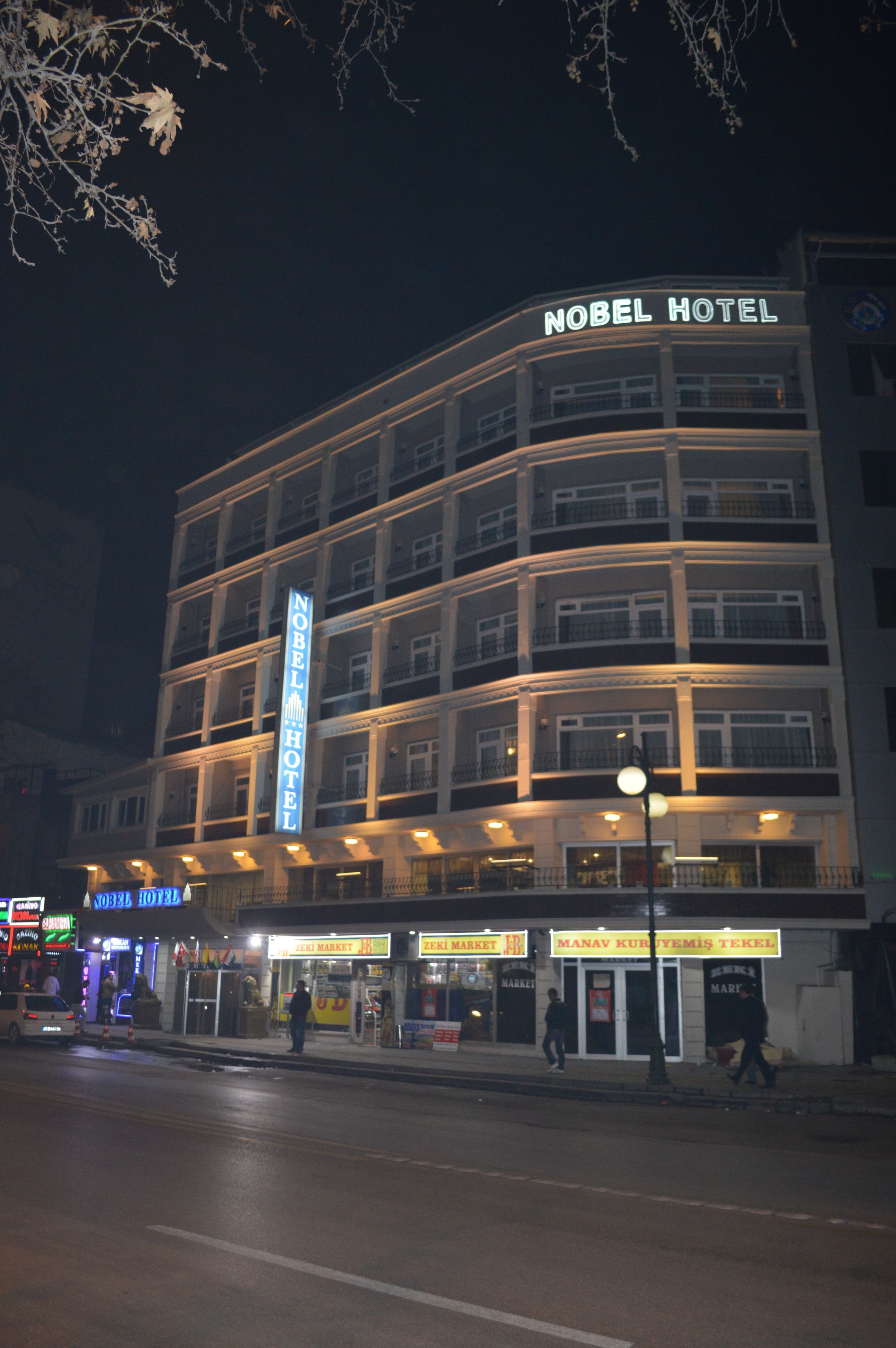Nobel Hotel