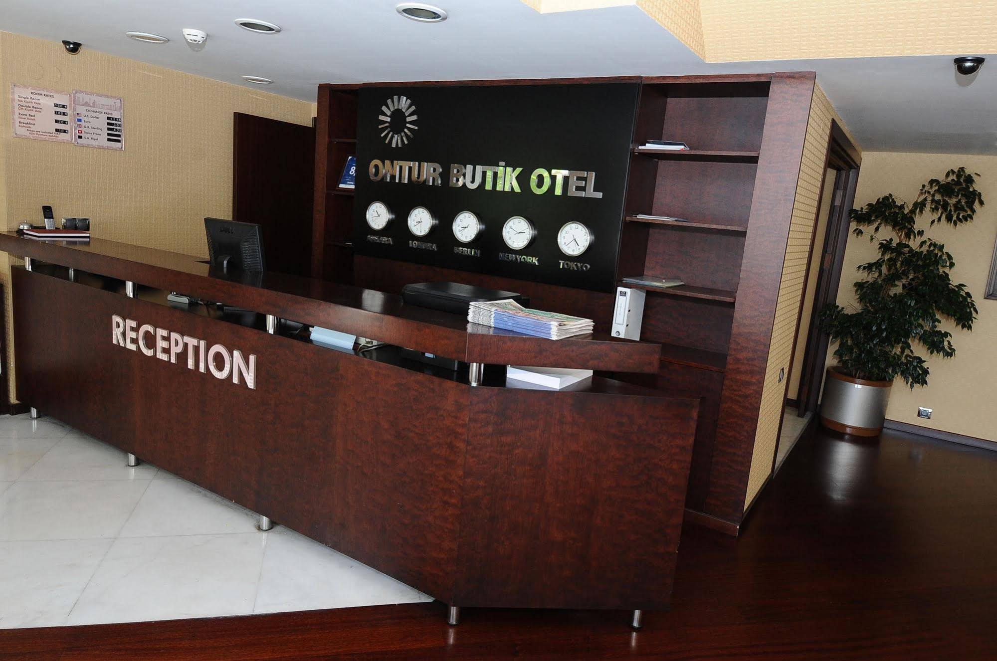 Ontur Butik Ankara