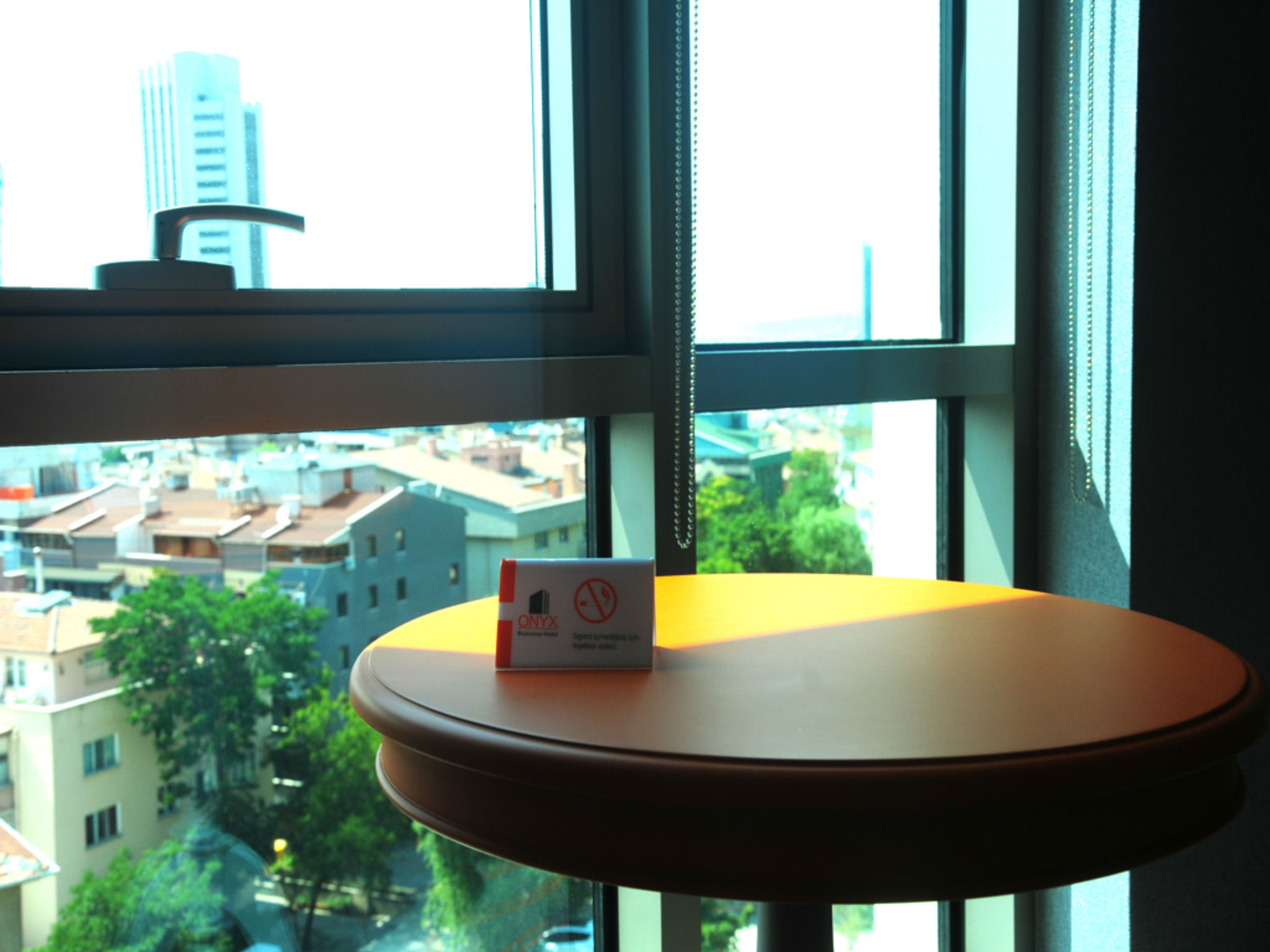 Onyx Business Hotel Ankara