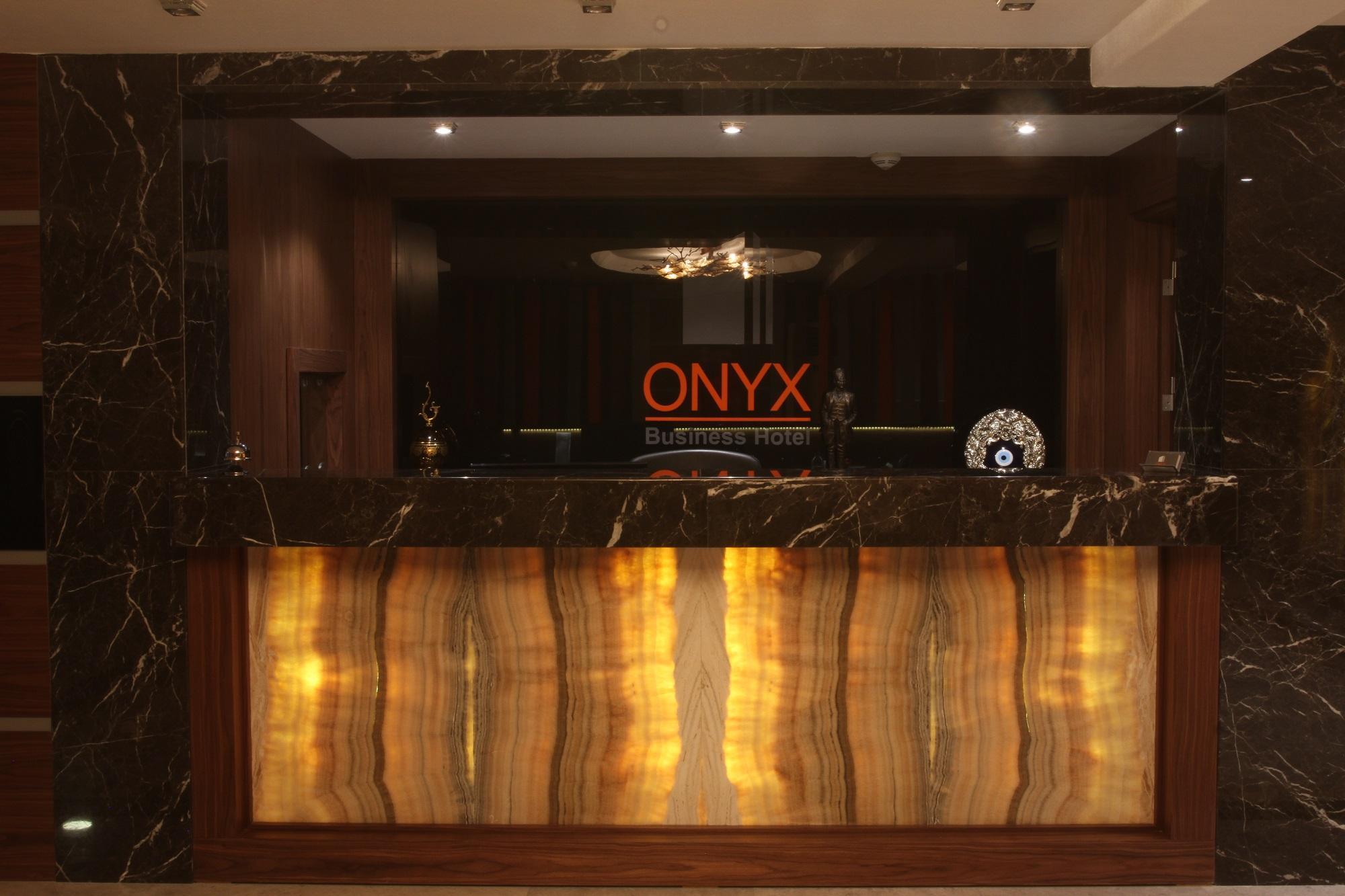 Onyx Business Hotel Ankara