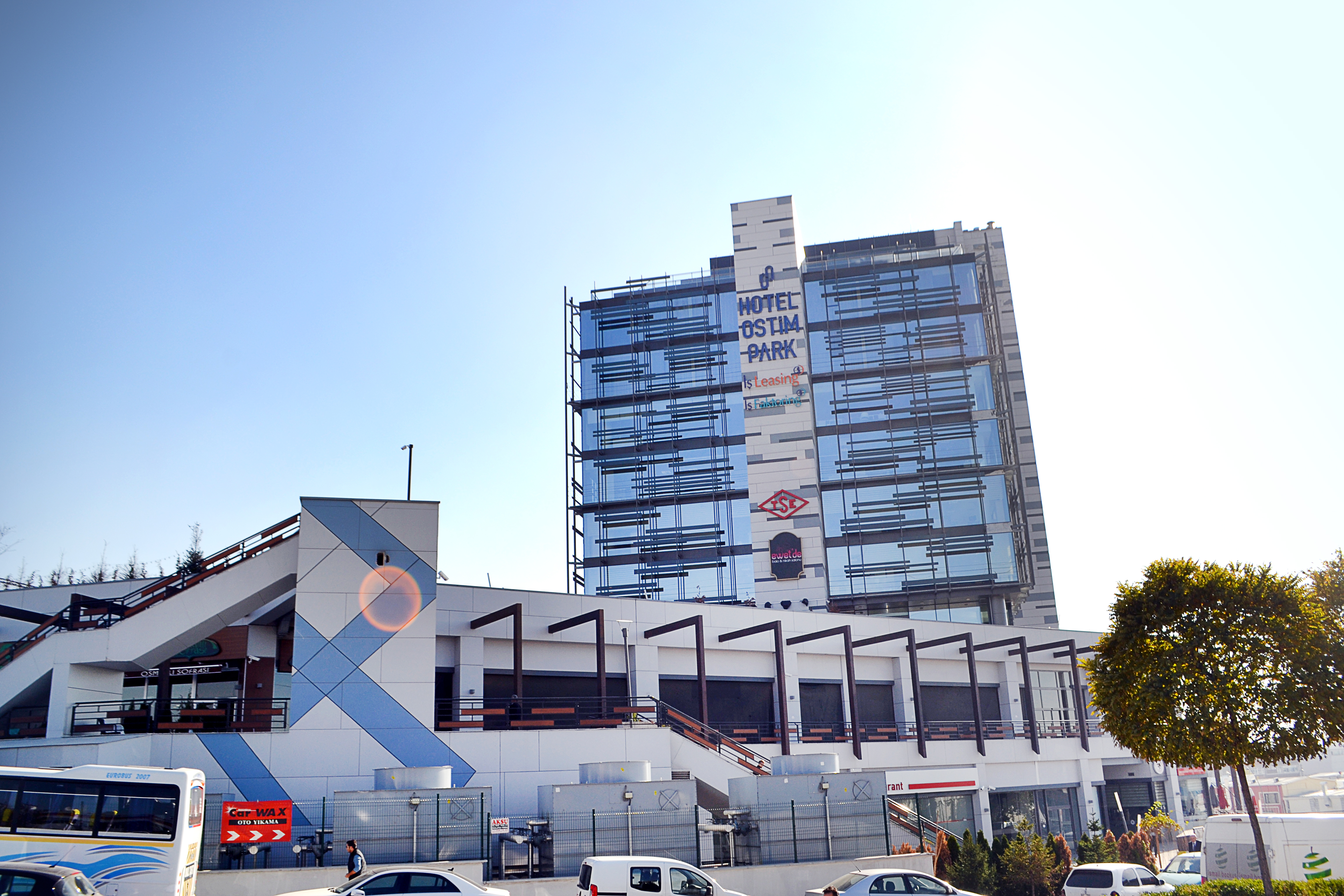 Ostimpark Business