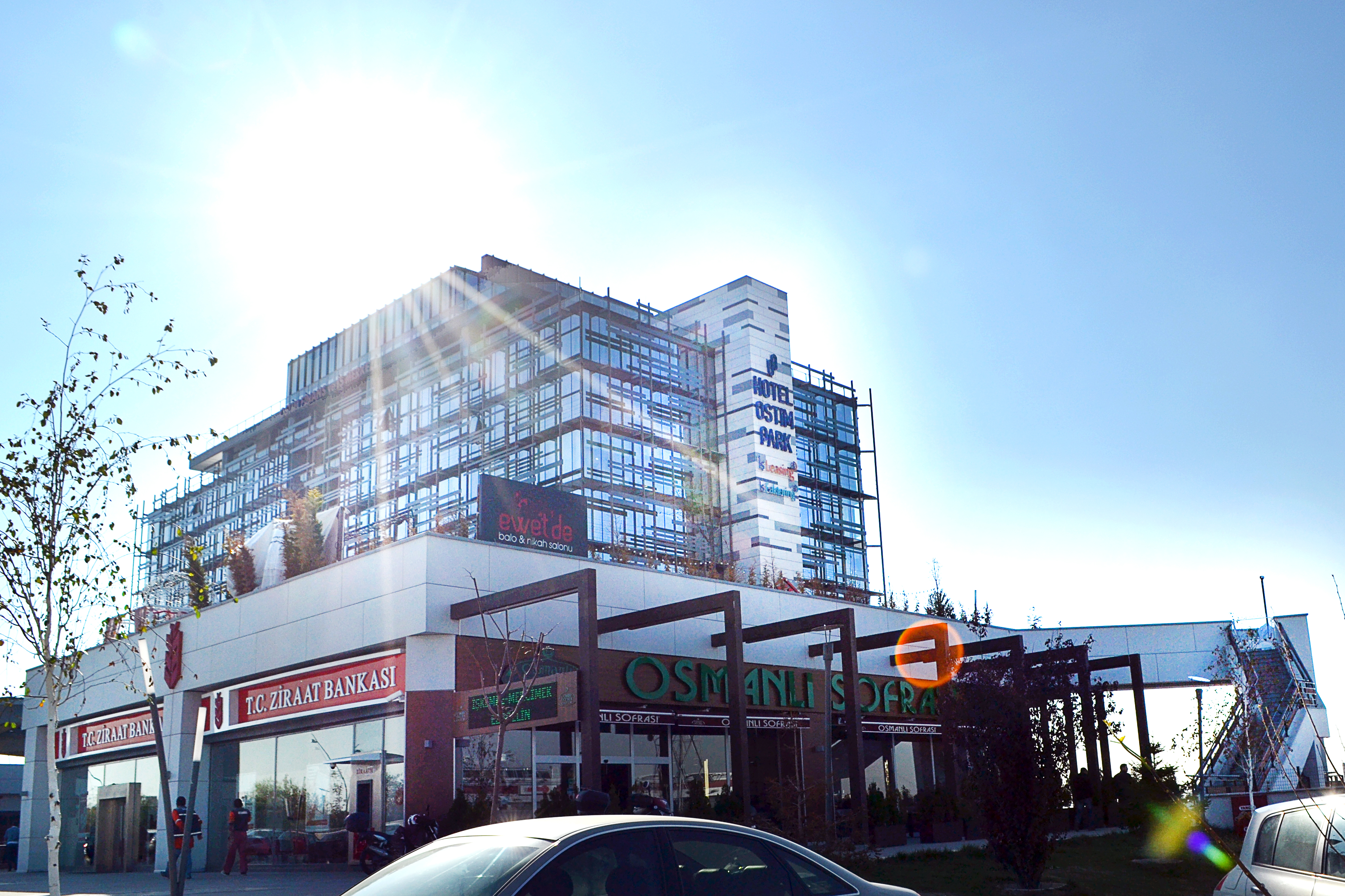 Ostimpark Business
