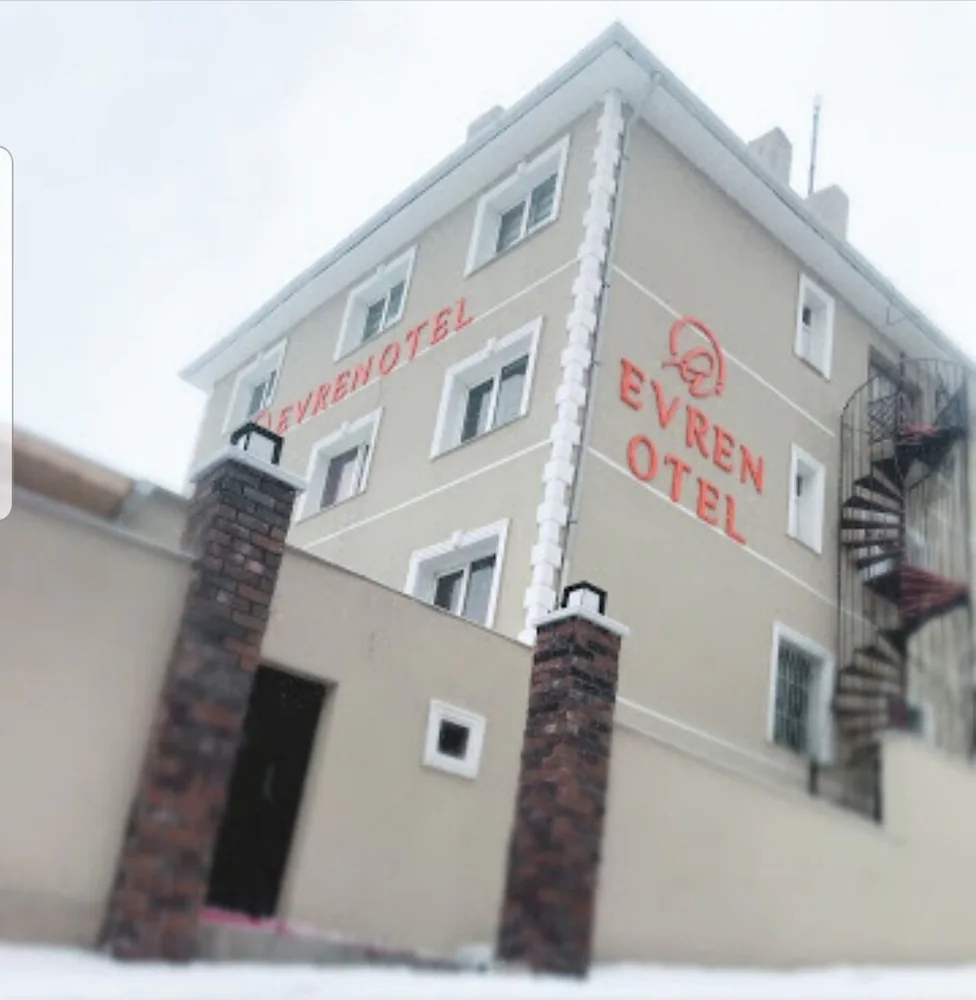 Otel Evren