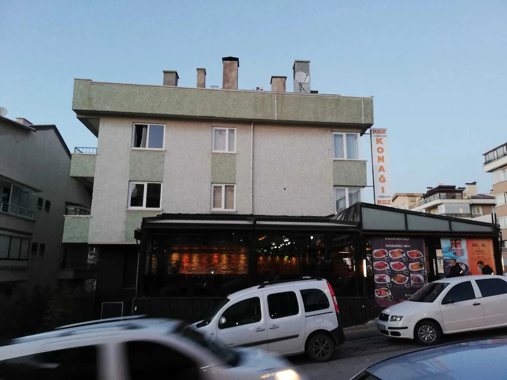 Otel KGZ Konagi
