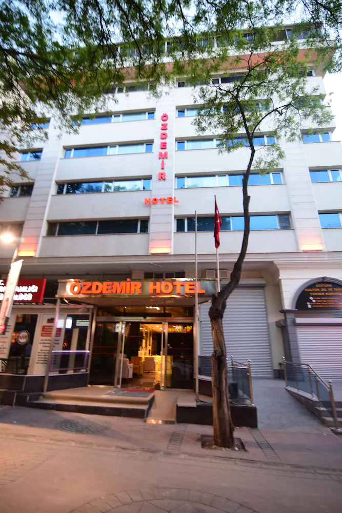 Ozdemir Palas Hotels
