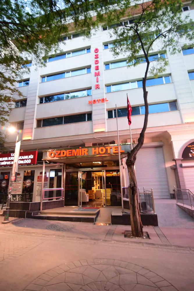 Ozdemir Palas Hotels