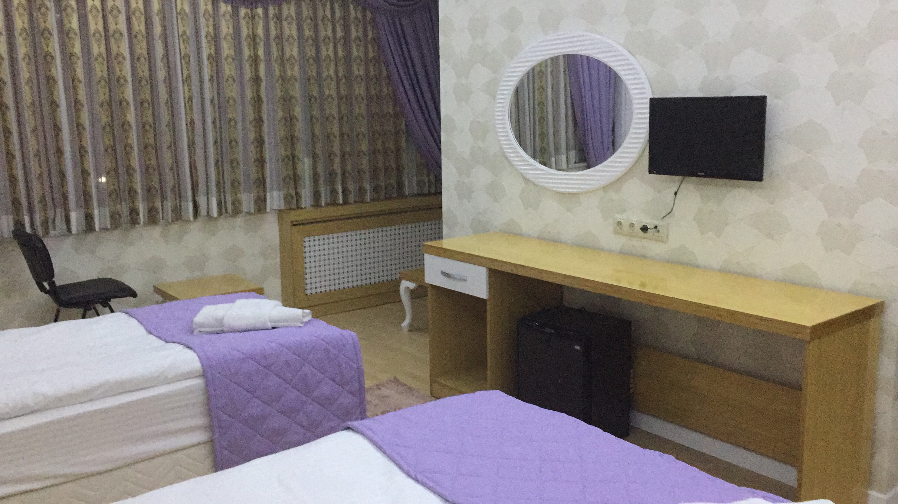 Peracity Hotel