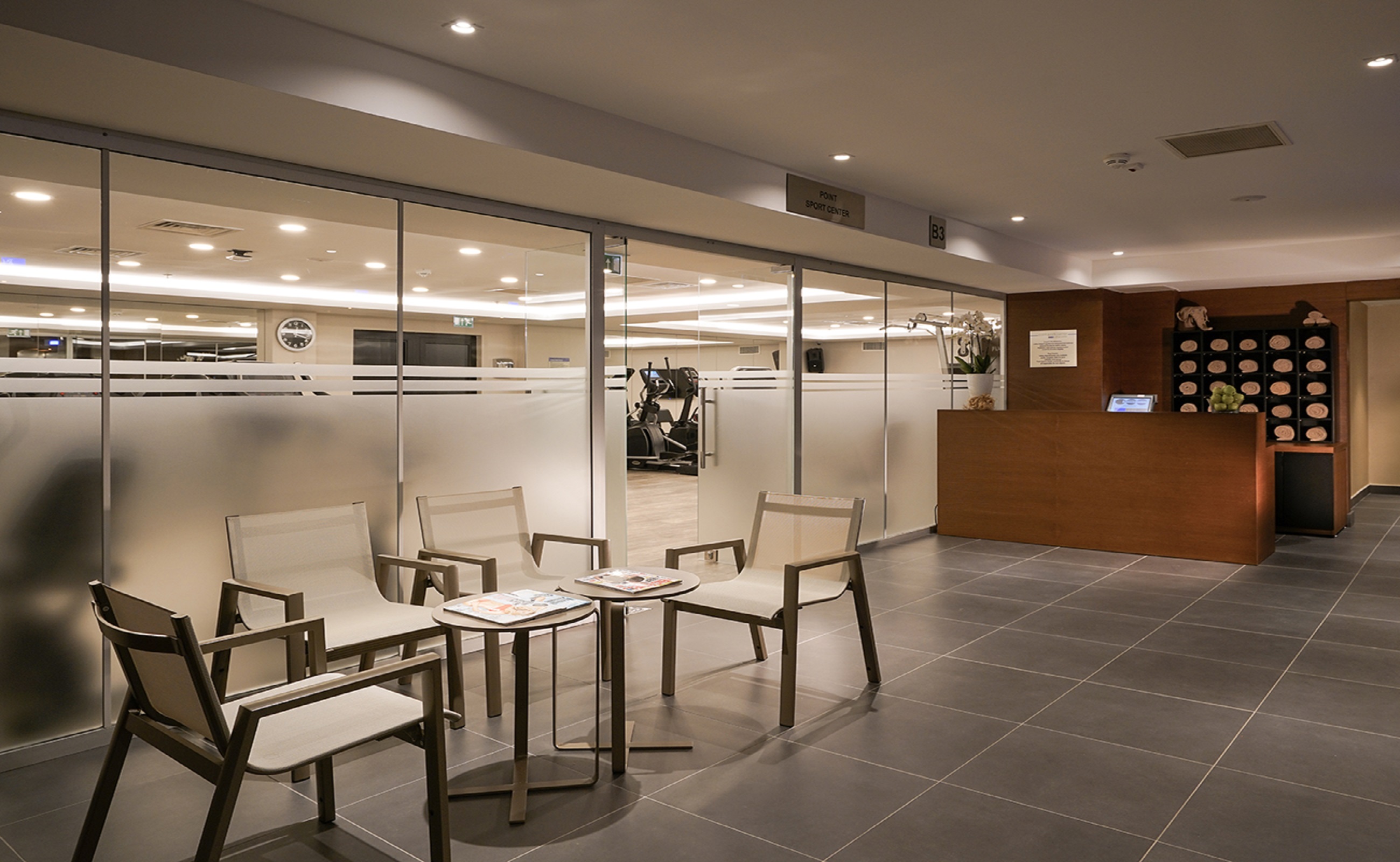 Radisson Blu Hotel Ankara Cankaya
