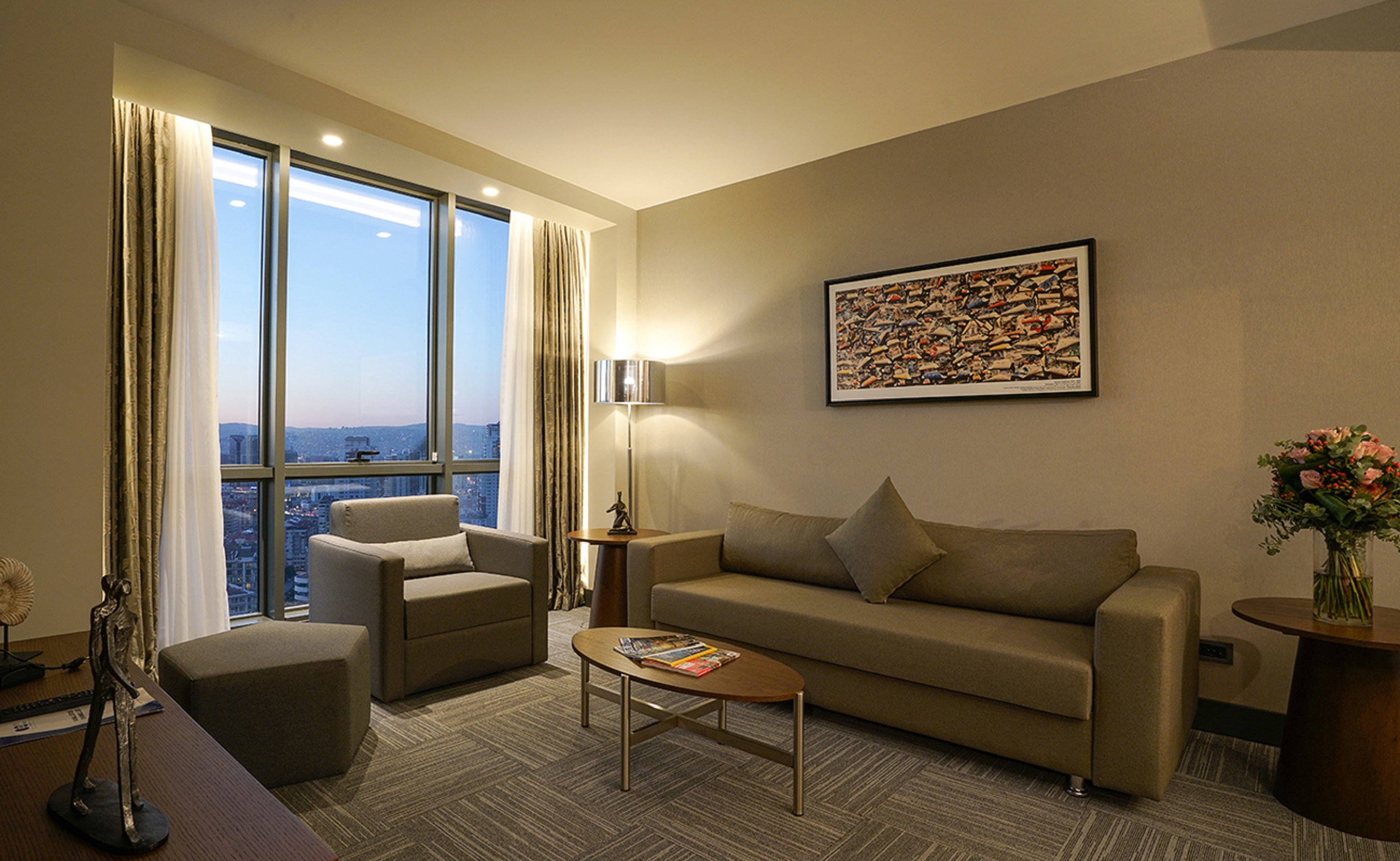 Radisson Blu Hotel Ankara Cankaya