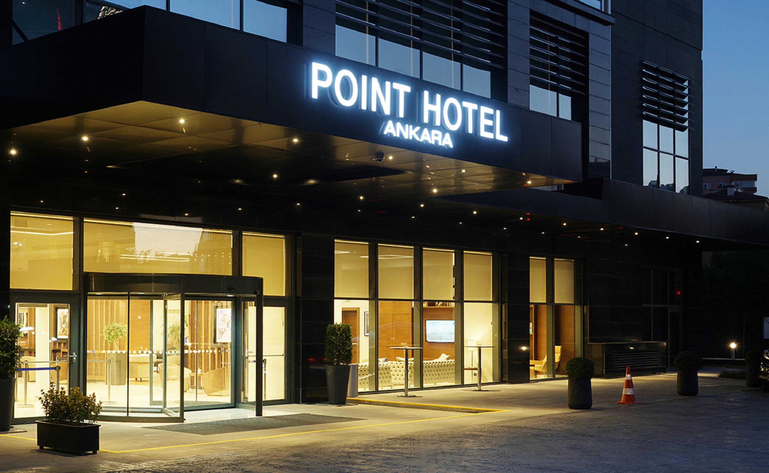 Radisson Blu Hotel Ankara Cankaya