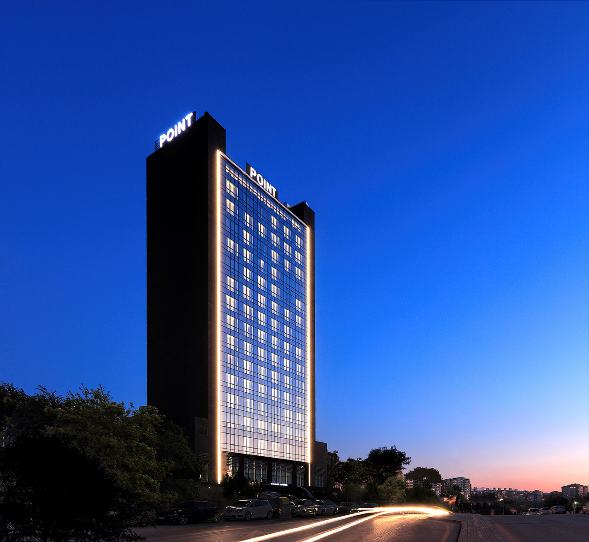 Radisson Blu Hotel Ankara Cankaya