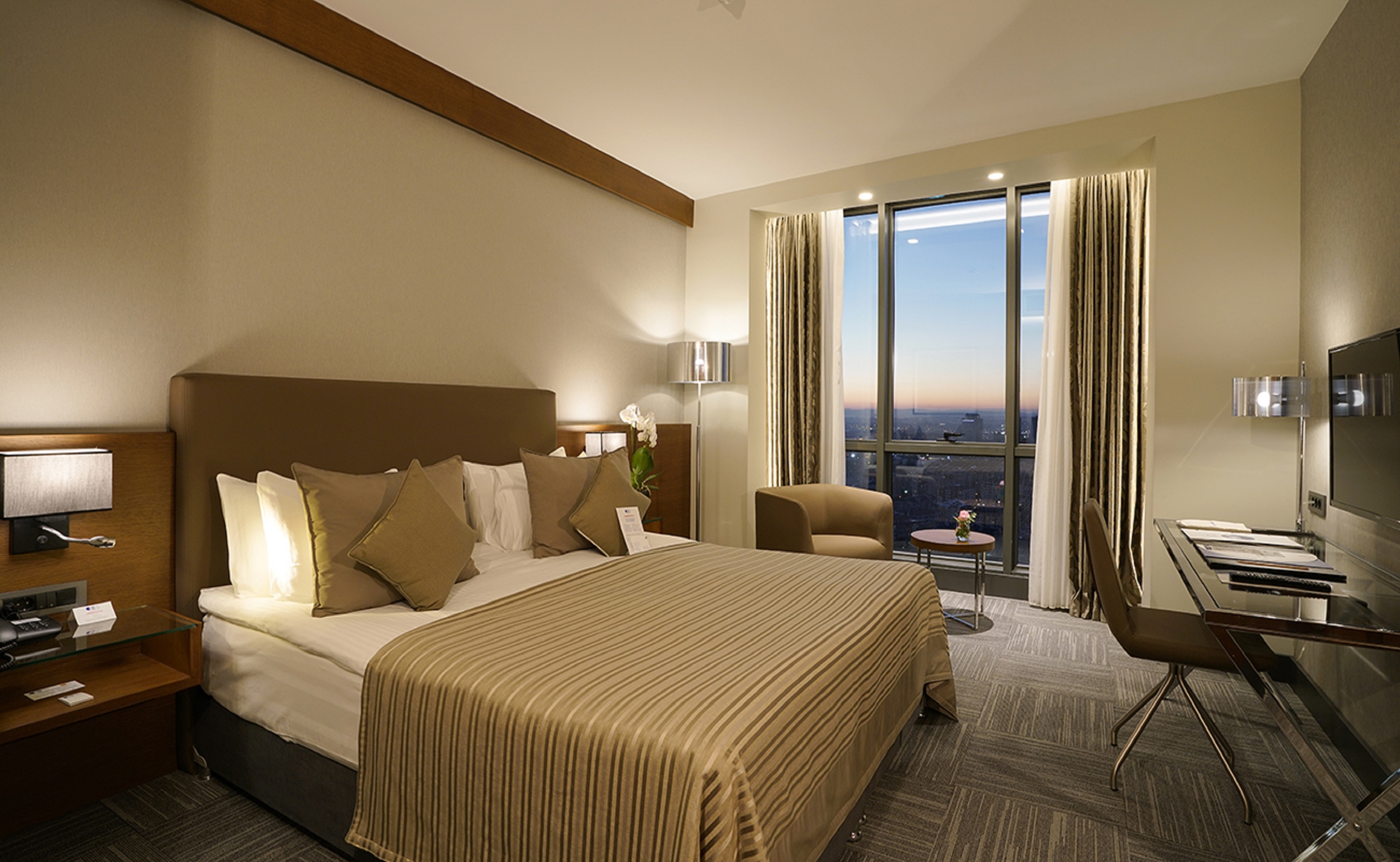 Radisson Blu Hotel Ankara Cankaya