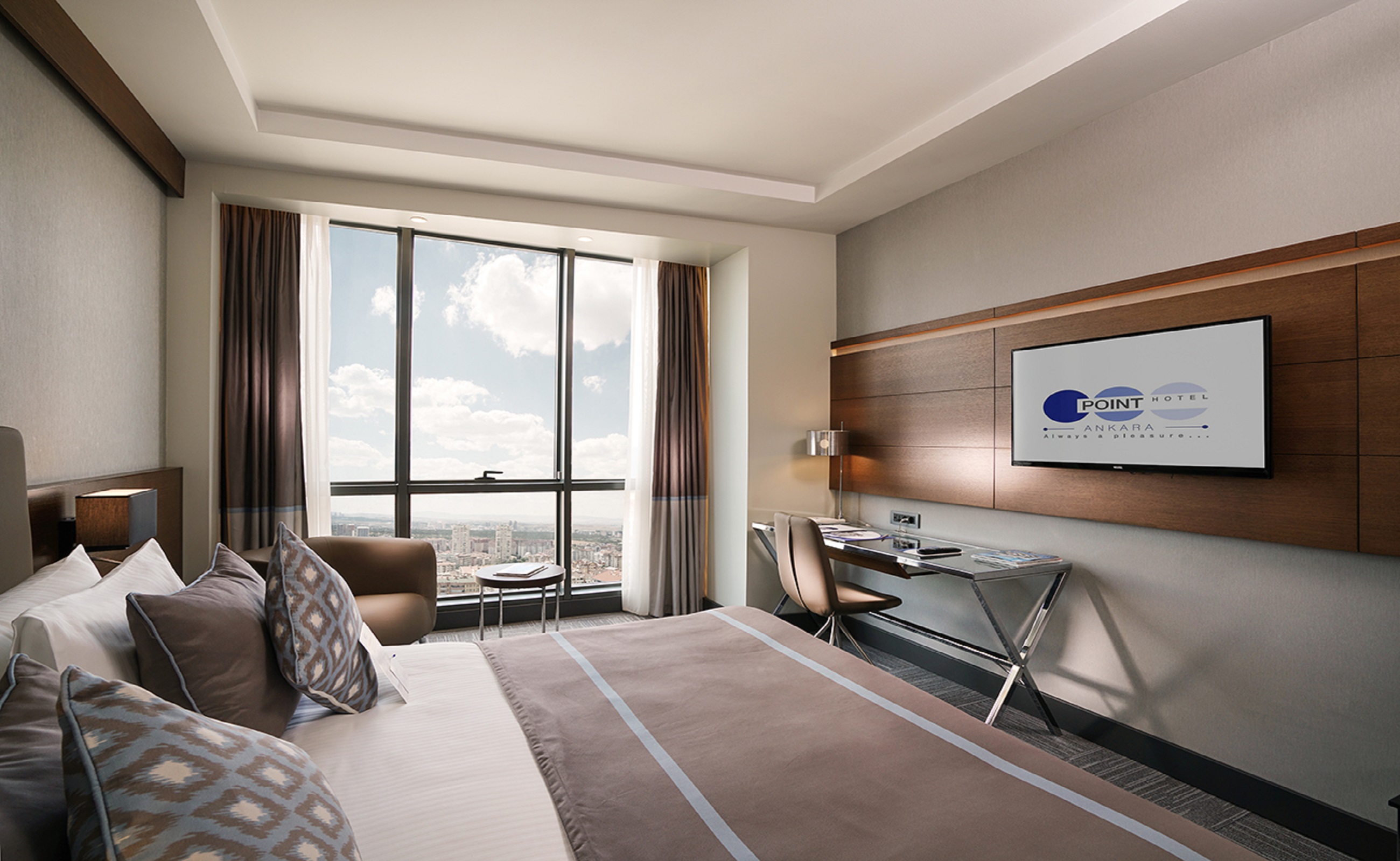 Radisson Blu Hotel Ankara Cankaya