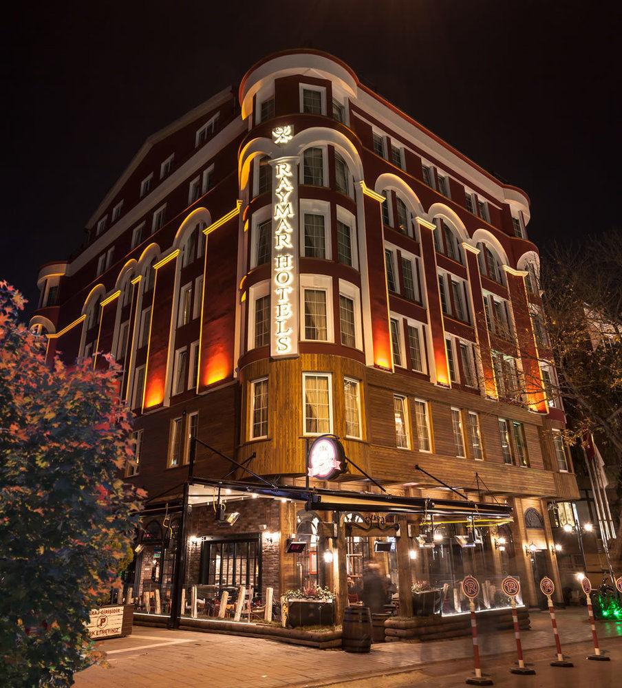 Raymar Hotels Ankara