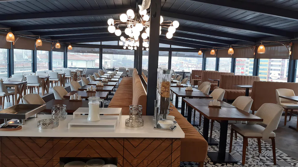 ROX Hotel Ankara