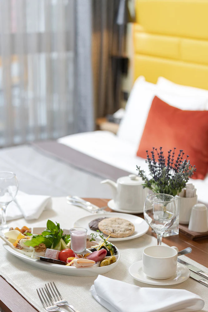 ROX Hotel Ankara