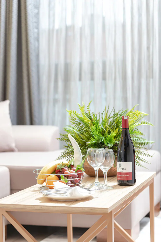 ROX Hotel Ankara